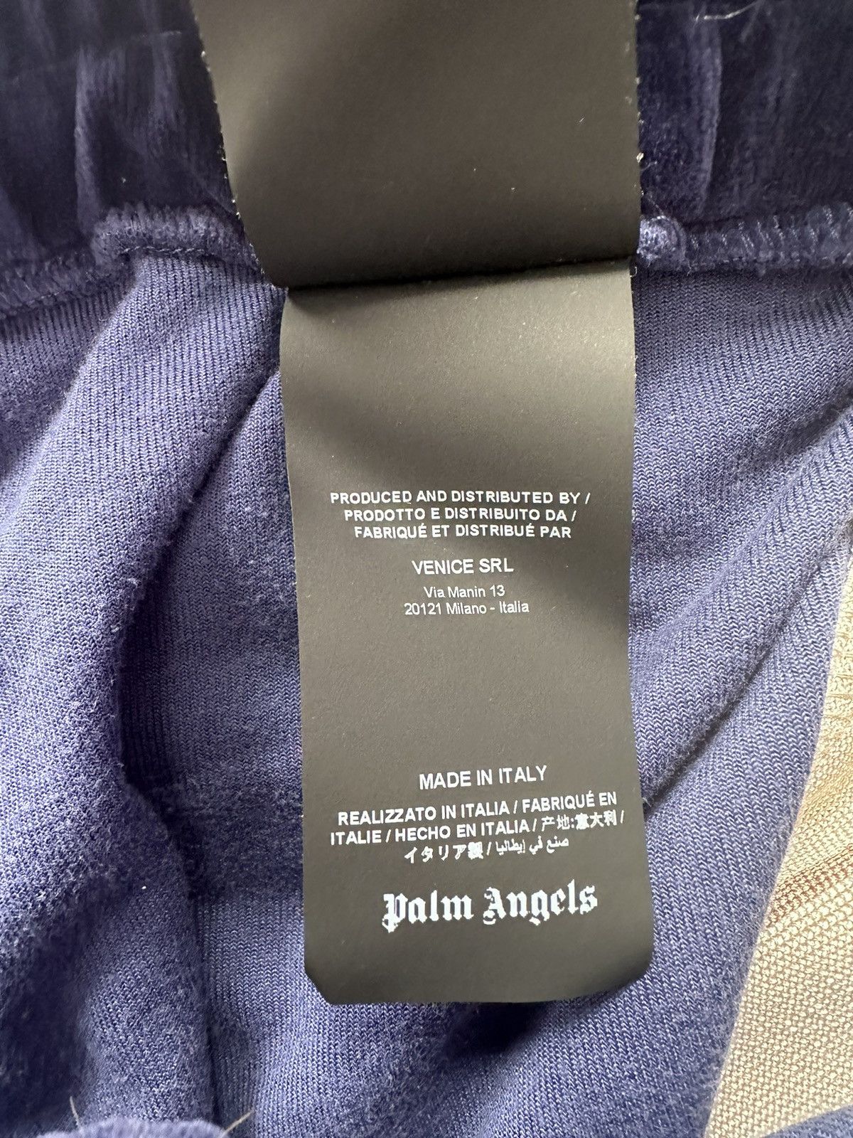 Palm Angels Palm Angels Trackpants Size US 32 / EU 48 - 6 Thumbnail