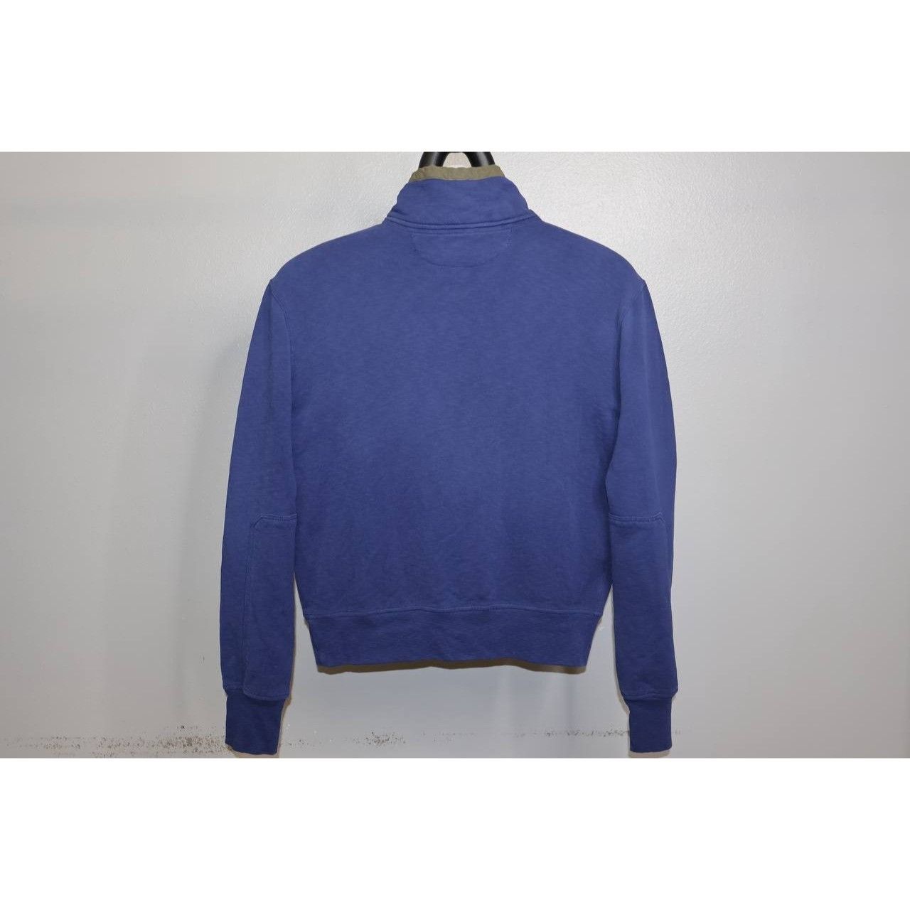 Polo Ralph Lauren Vintage Polo Ralph Lauren Mens Size L Quarter Zip Talon Size US L / EU 52-54 / 3 - 5 Thumbnail