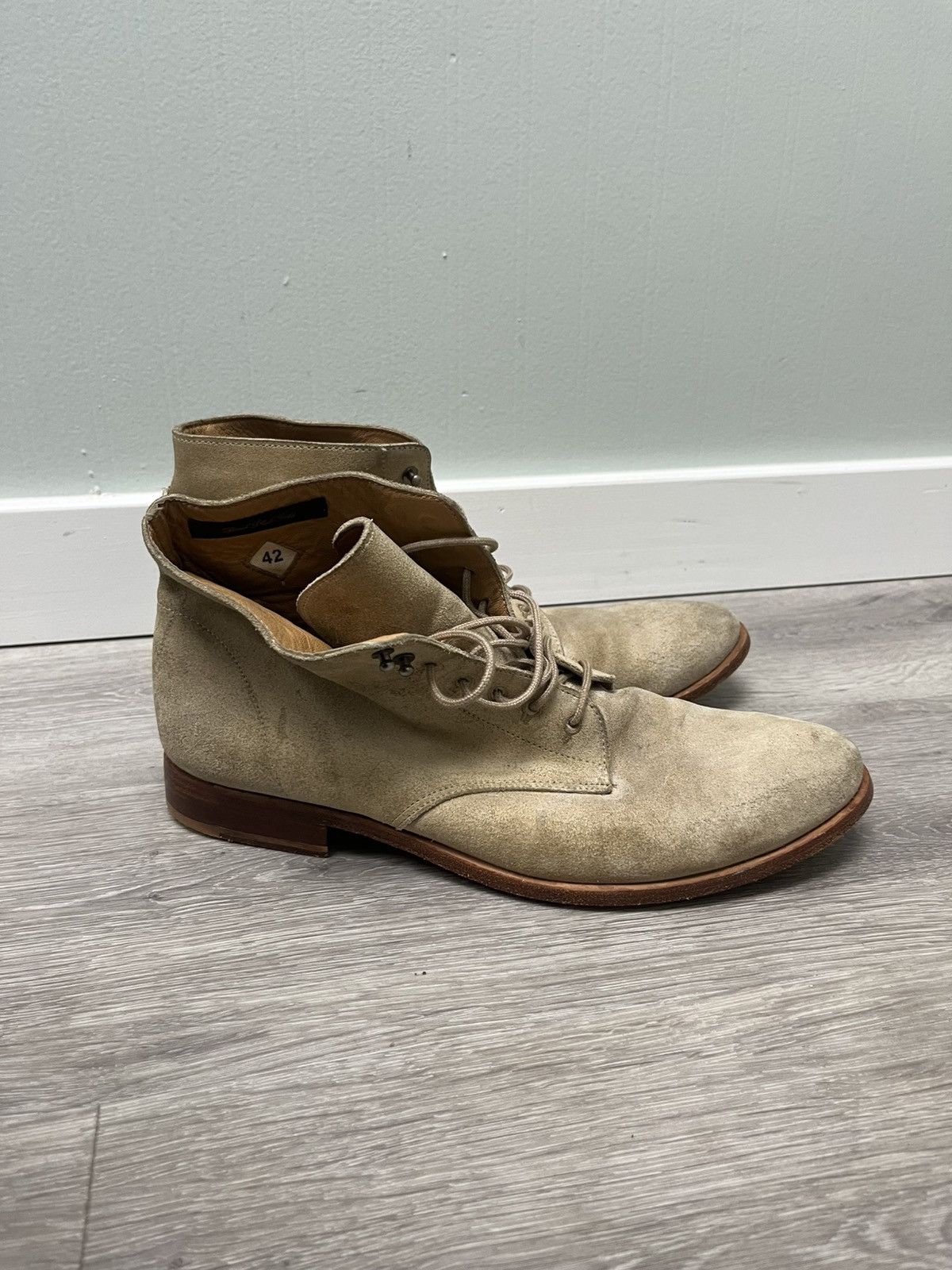 Diesel Black Gold Black gold boots. Size 9 Size US 9 / EU 42 - 6 Thumbnail