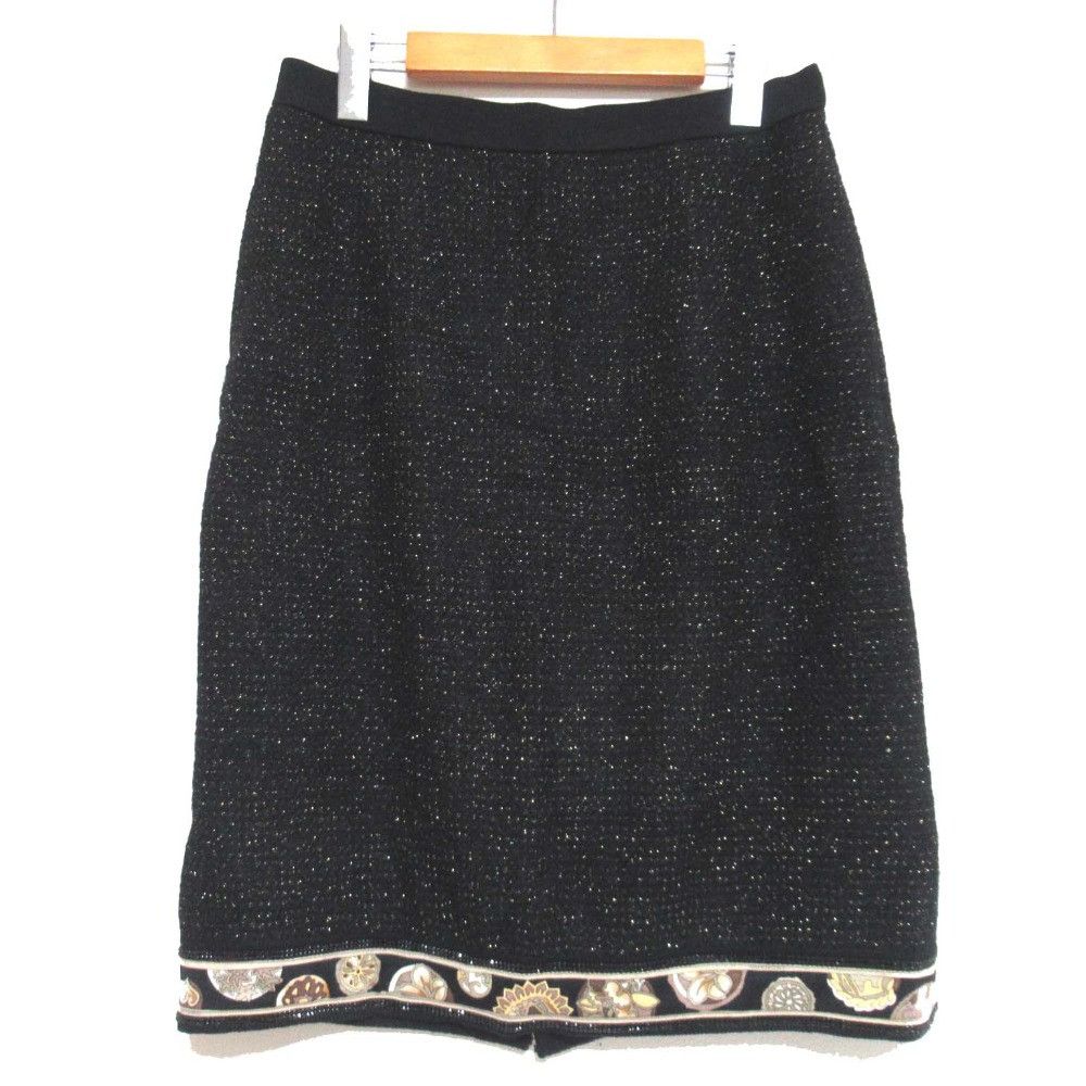 Other Other LEONARD Wool Mohair Blend Skirt Others Skirts DUTY FREE for USA Size ONE SIZE - 1 Thumbnail