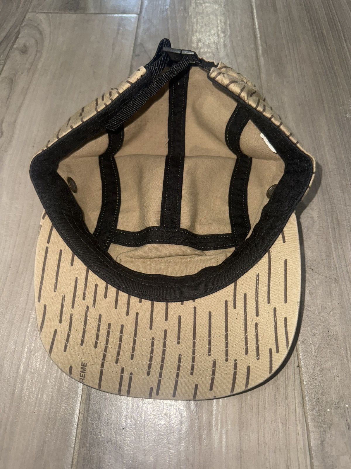 Supreme Supreme Camp Cap Size ONE SIZE - 2 Thumbnail
