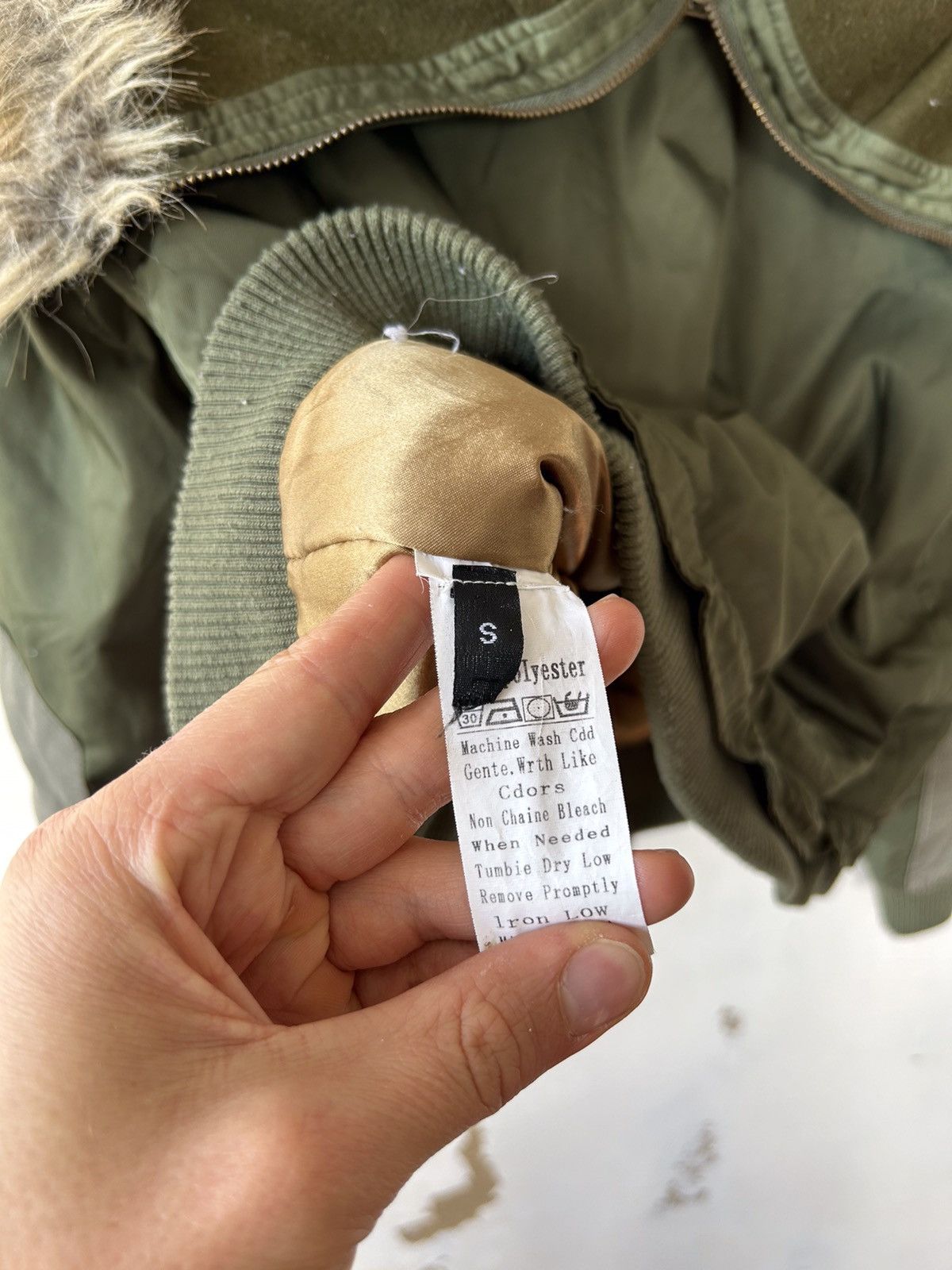 If Six Was Nine WOMAN VINTAGE JACKET JAPANESE STYLE Size M / US 6-8 / IT 42-44 - 7 Thumbnail