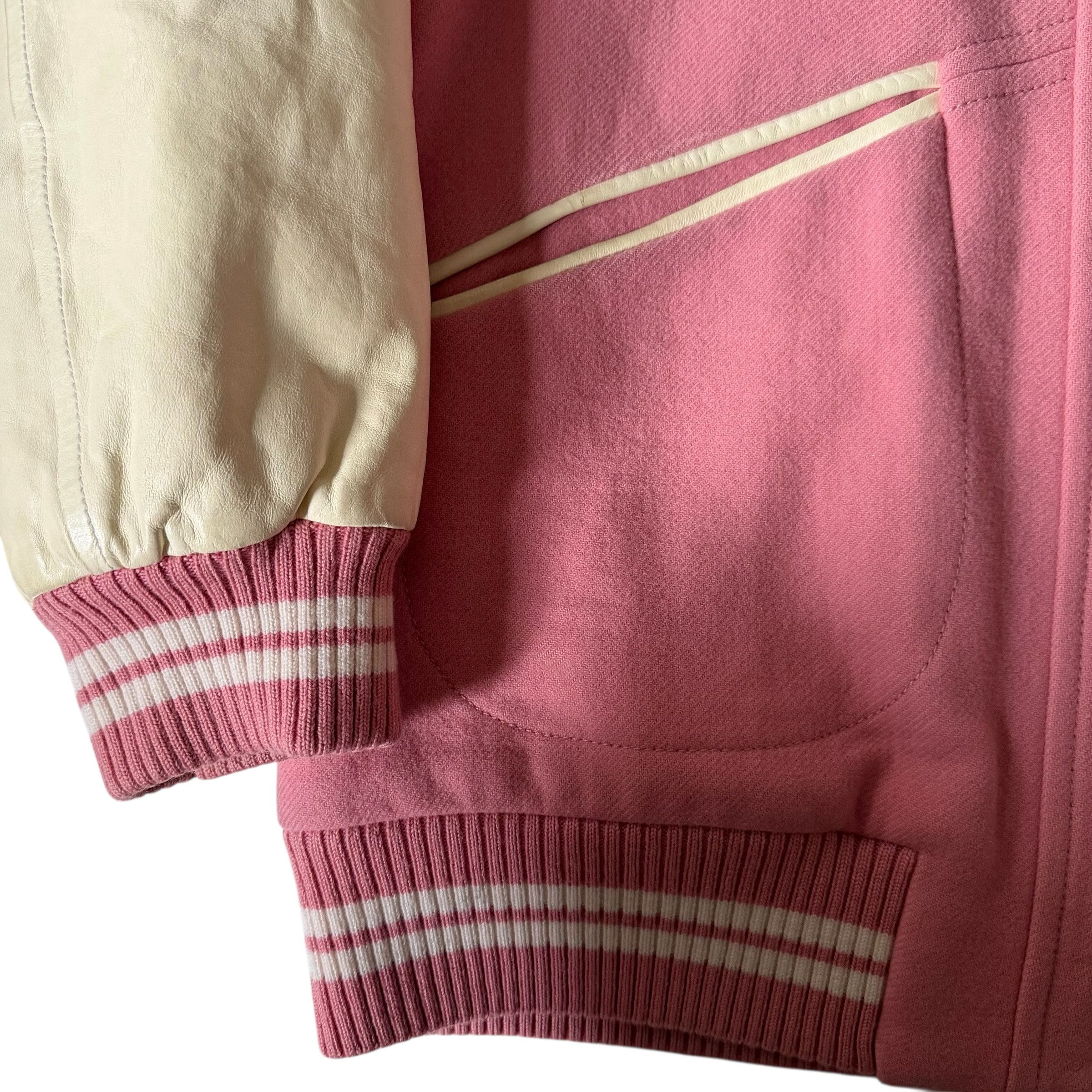 Miu Miu MIU MIU VARSITY JACKET Size M / US 6-8 / IT 42-44 - 4 Thumbnail