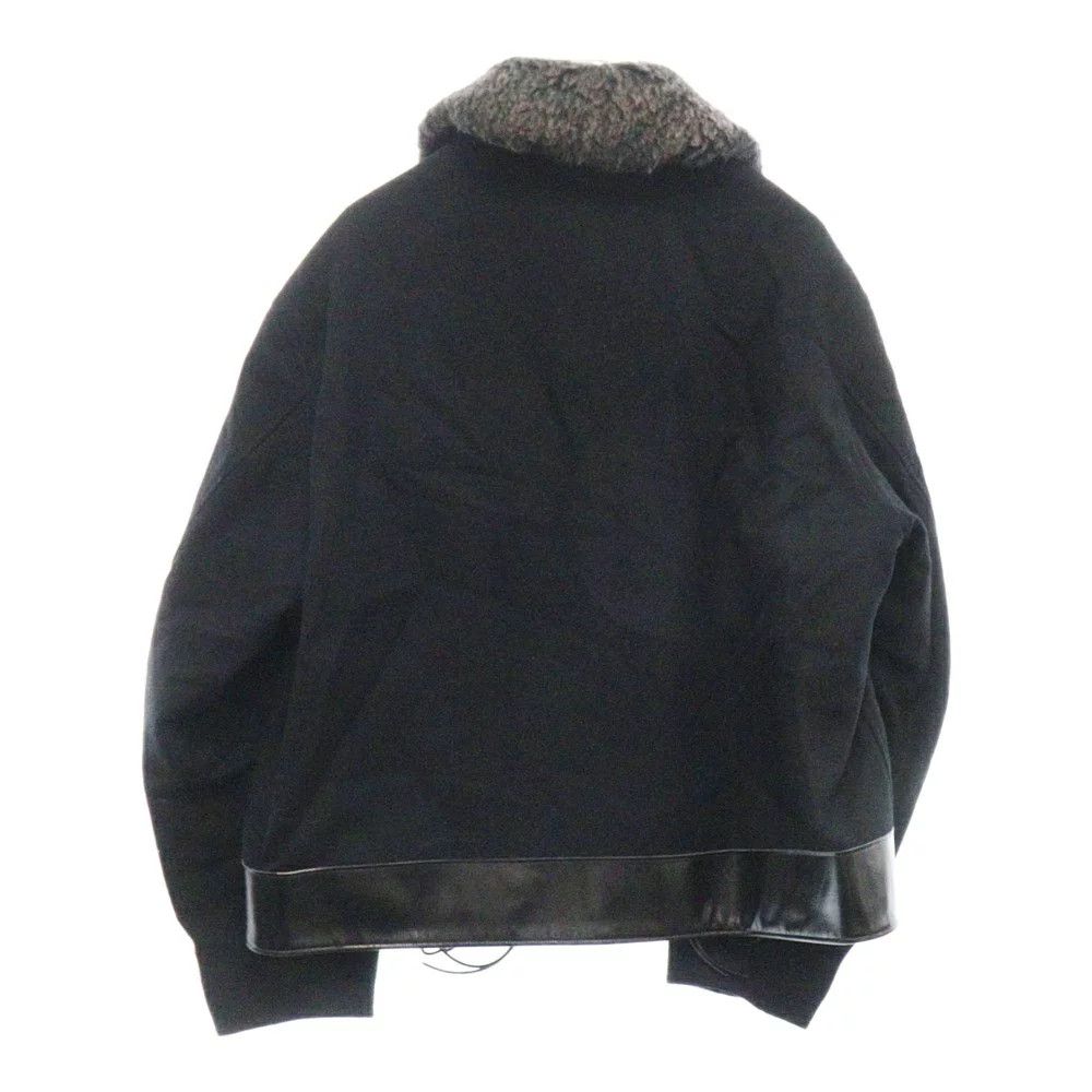 Yohji Yamamoto POUR HOMME 22AW blouson jacket