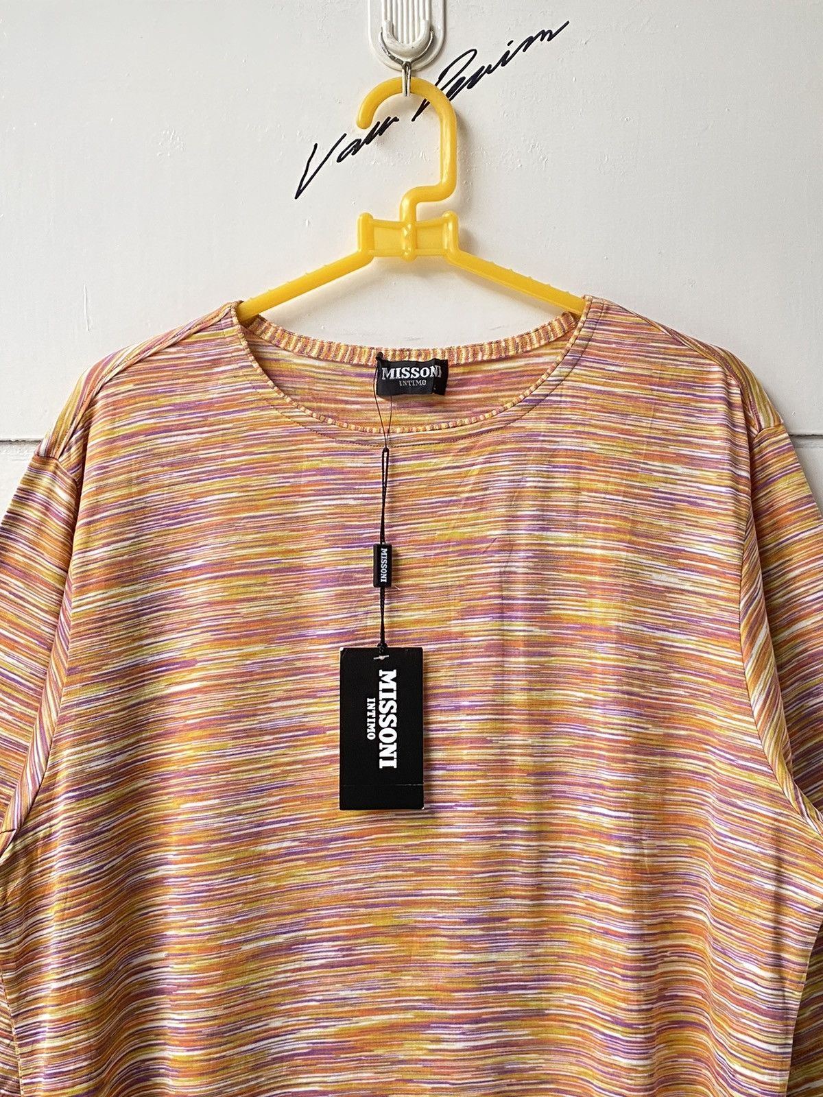 Missoni MISSONI Striped Dress Size M / US 6-8 / IT 42-44 - 8 Thumbnail