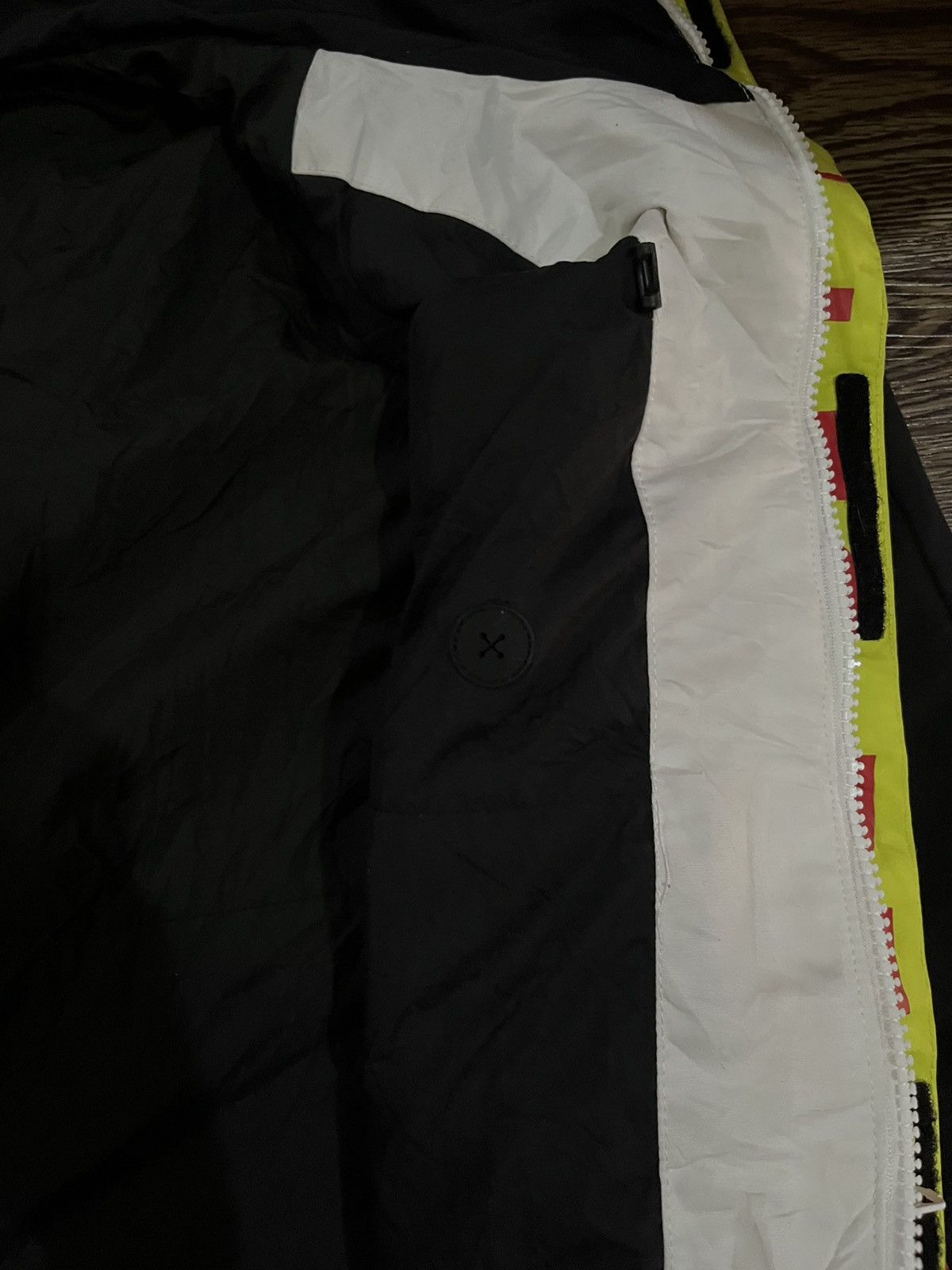 Puma Puma Mens Les Benjamins Storm Jacket Size US M / EU 48-50 / 2 - 12 Thumbnail