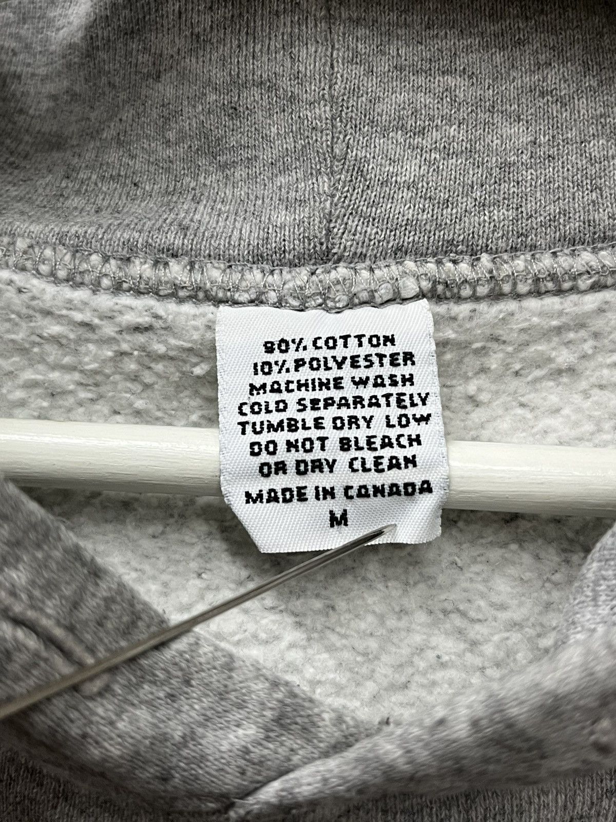 Other Vintage 90's Spyder Surfboards Hoodie Grey Size US M / EU 48-50 / 2 - 5 Thumbnail