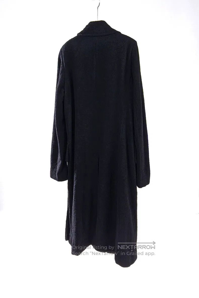 Ann Demeulemeester Ann Demeulemeester Size M Heavy polar fleece men's coat Size US M / EU 48-50 / 2 - 3 Thumbnail