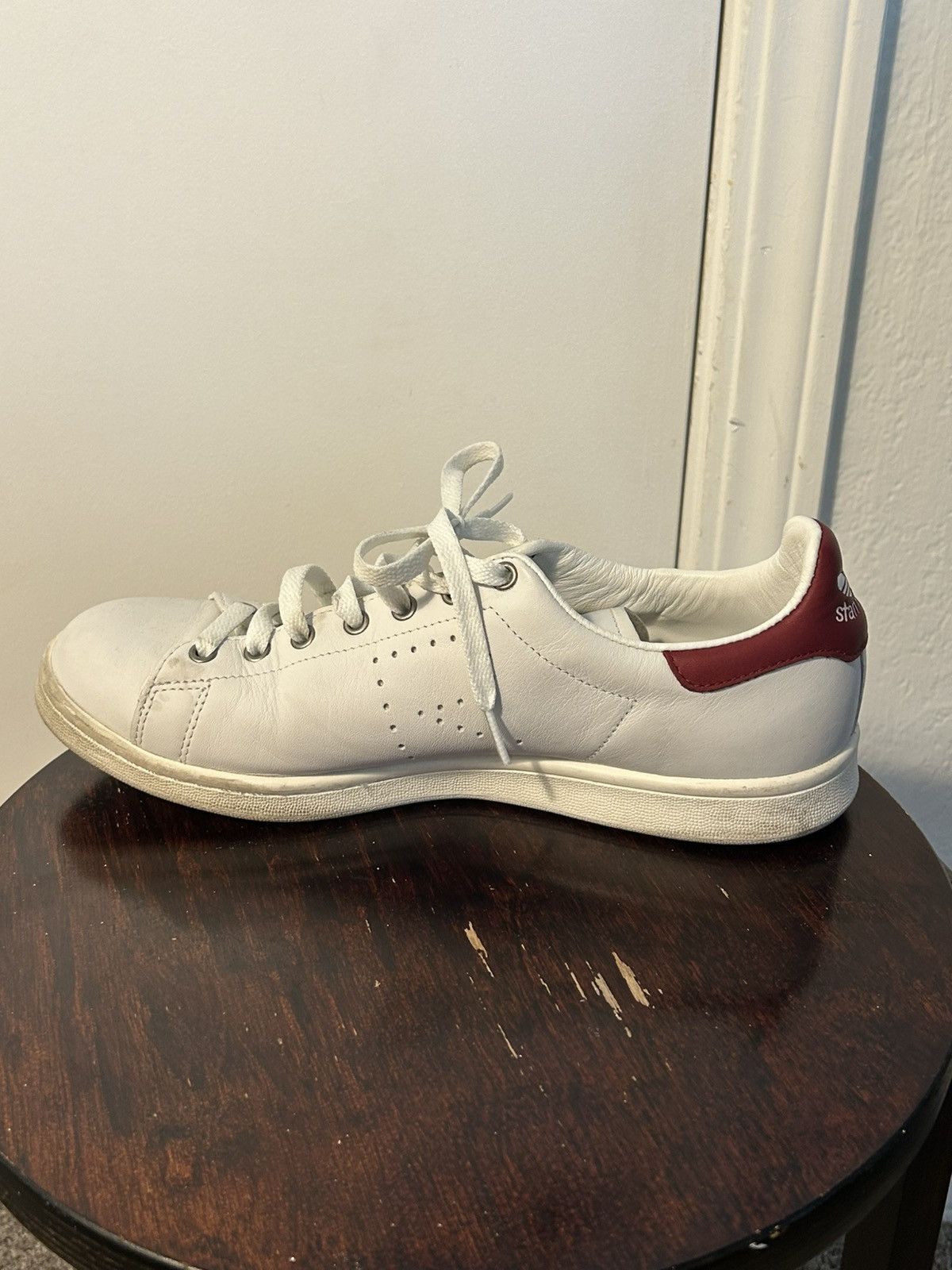 Adidas × Raf Simons Rafdidas StanSimons RARE Size US 10 / EU 43 - 6 Thumbnail