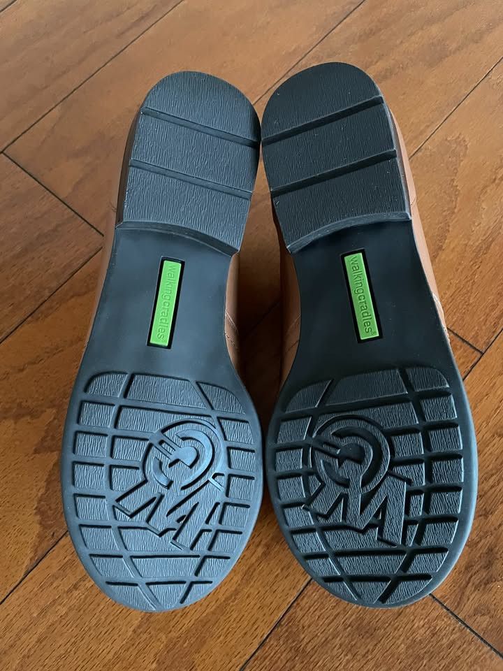 Other WALKING CRADLES WC LAYTON WOMEN SLIP-ON SHOES IN LUGGAGE Size US 10 / IT 40 - 9 Thumbnail