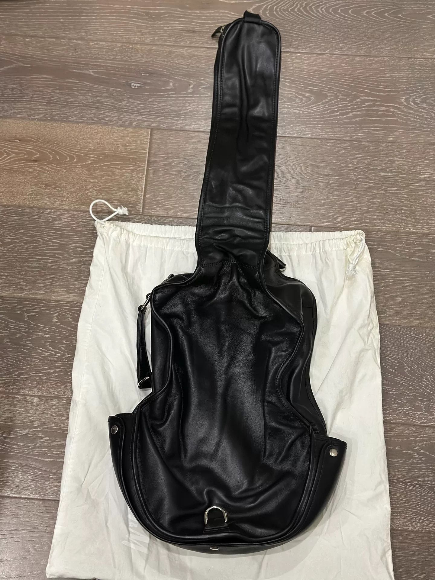Maison Margiela Maison Martin Margiela Stereotype Black Mini