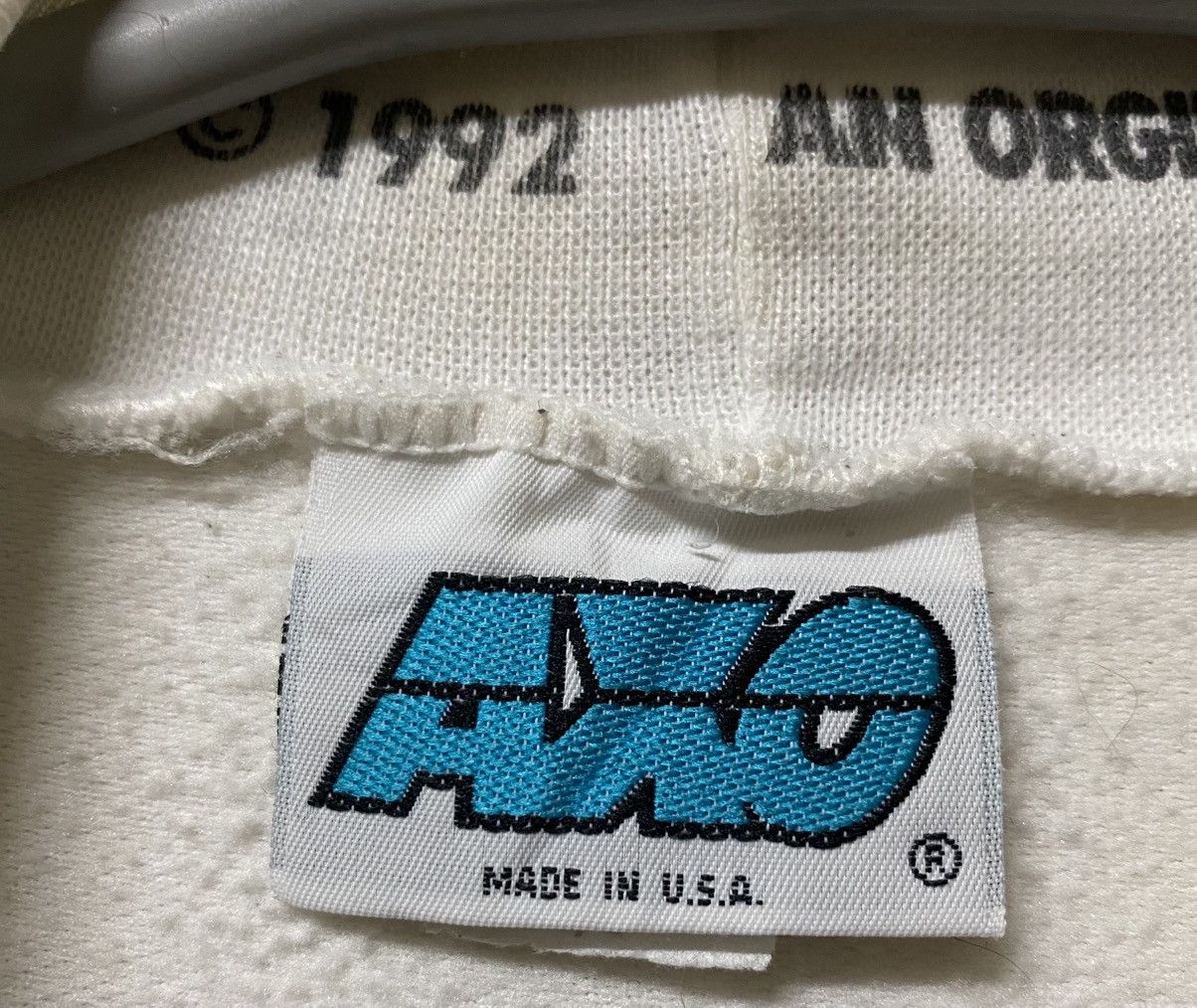 Fox Racing Vintage 1992 AXO Sport Racing Team Shirt Motocross moto-X Size US L / EU 52-54 / 3 - 4 Thumbnail