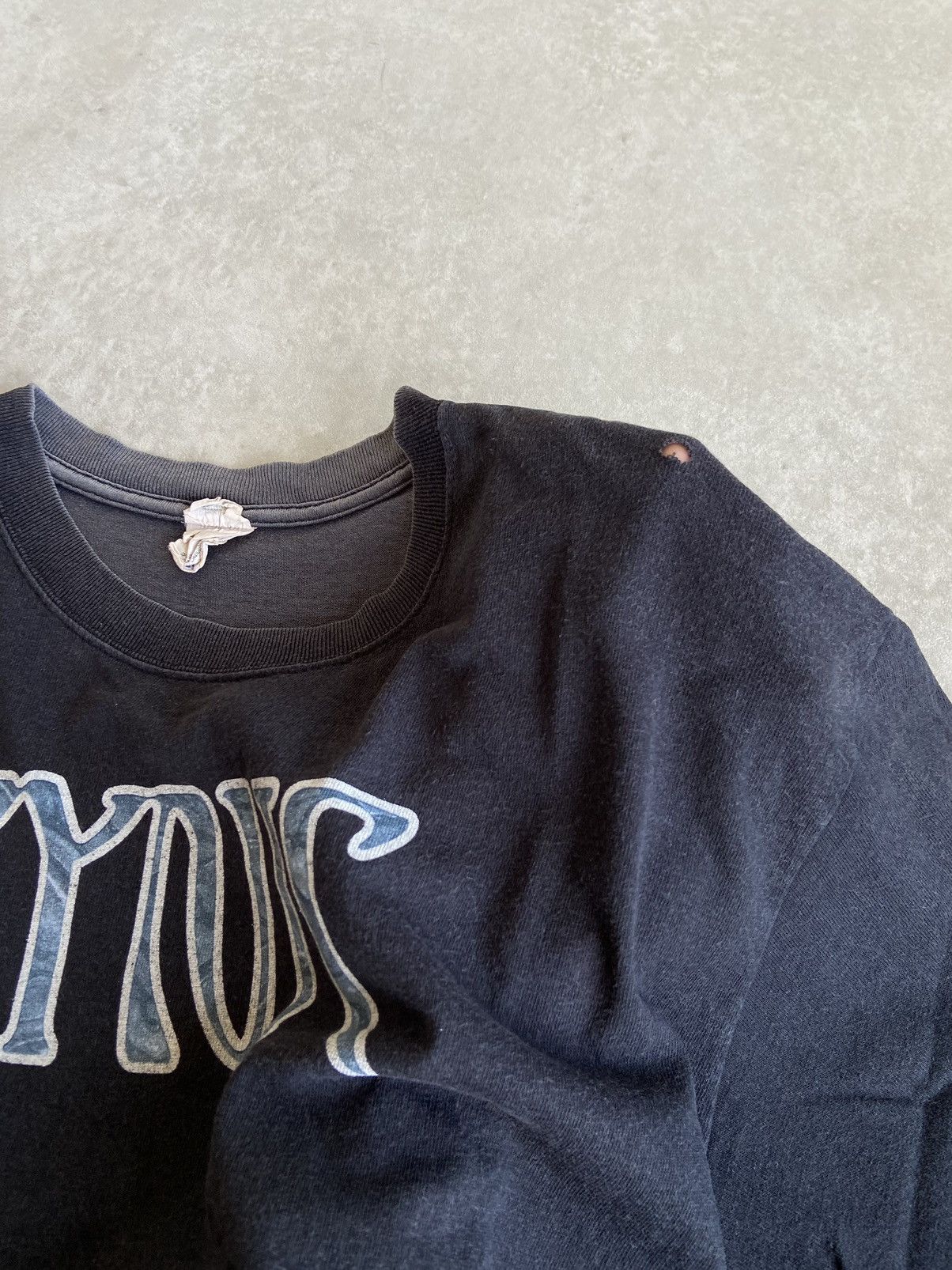 Band Tees × Vintage Vintage 00s Cynic Traced In The Air Tshirt Size US L / EU 52-54 / 3 - 10 Thumbnail
