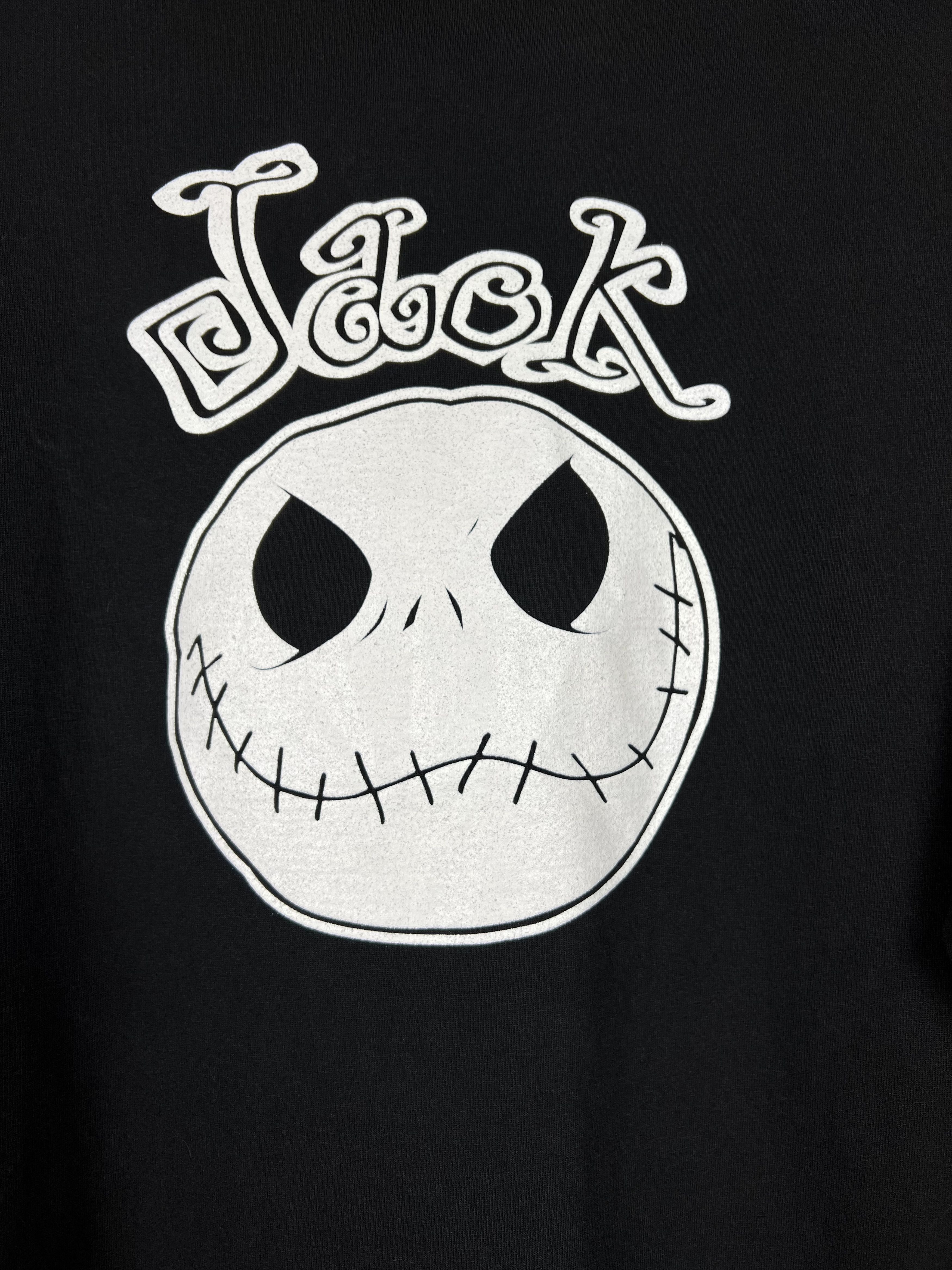 Band Tees Jacks nightmare cartoon movie tee shirt sale vintage rare Size US XXL / EU 58 / 5 - 2 Thumbnail