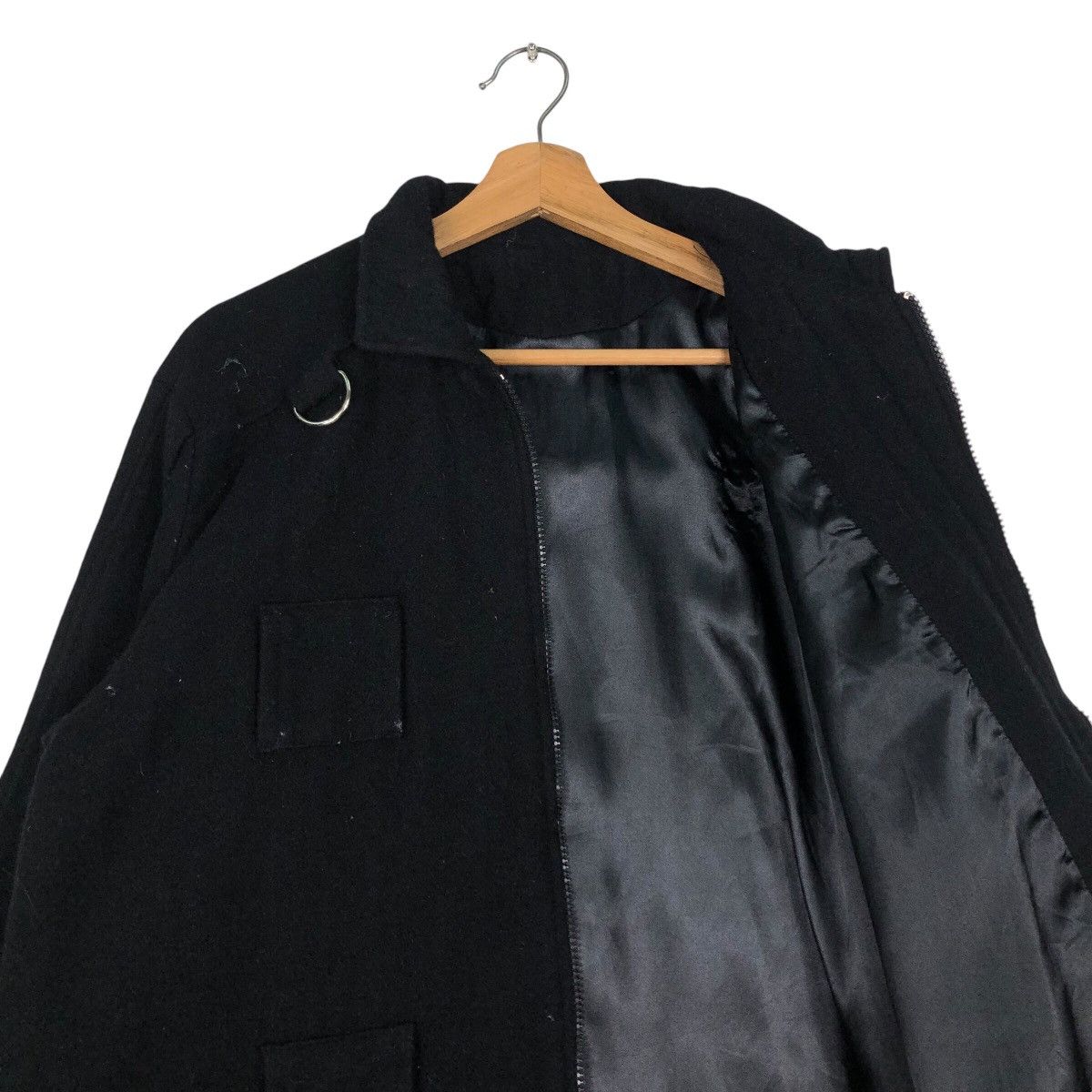Japanese Brand 📌Vintage Bombet Jacket Bondage Biker Parachute Pocket Japan Size US M / EU 48-50 / 2 - 13 Thumbnail