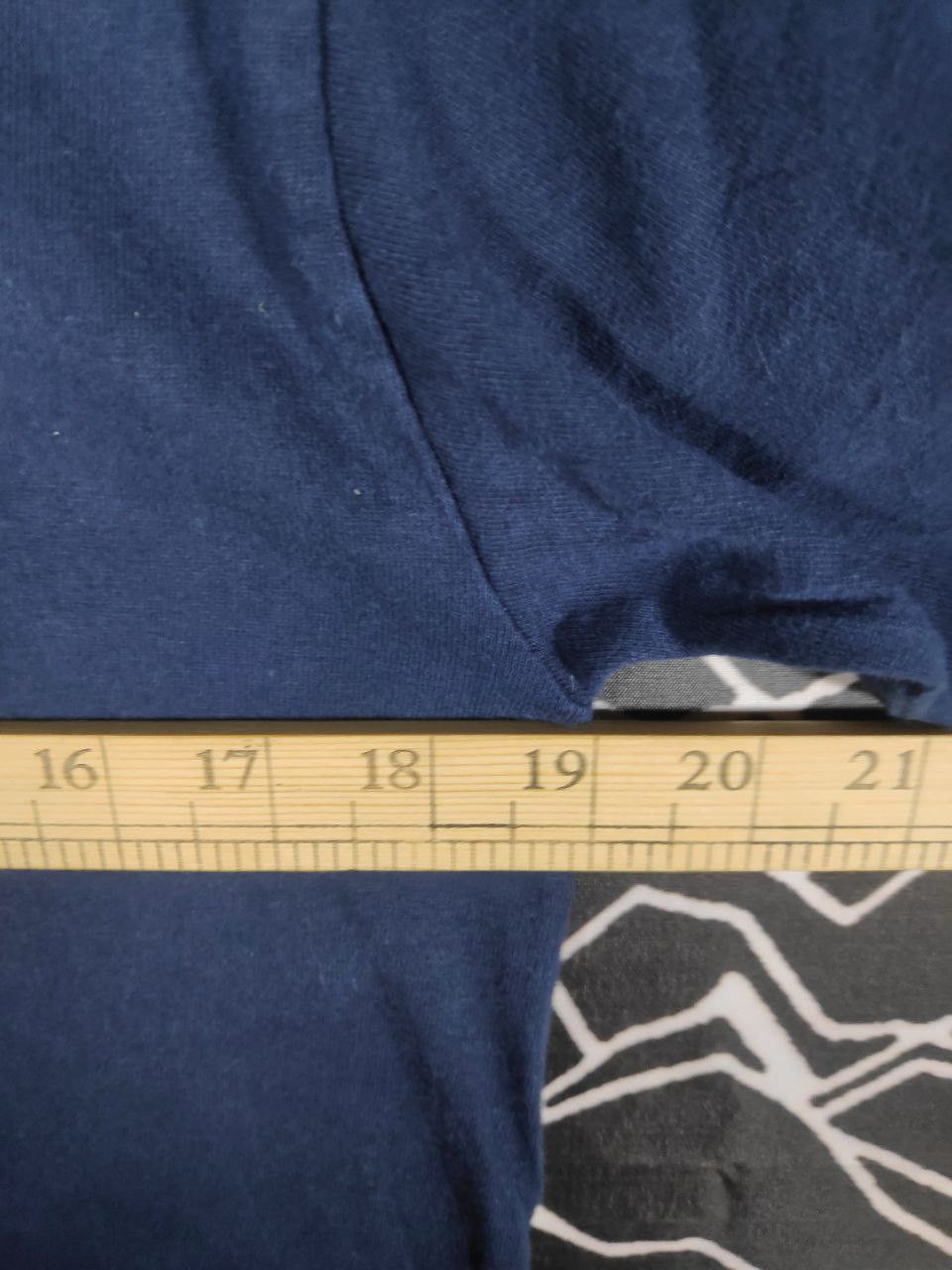 Vintage 00s Hybrid Things I Learned At School Statement Tee M Size US M / EU 48-50 / 2 - 5 Thumbnail