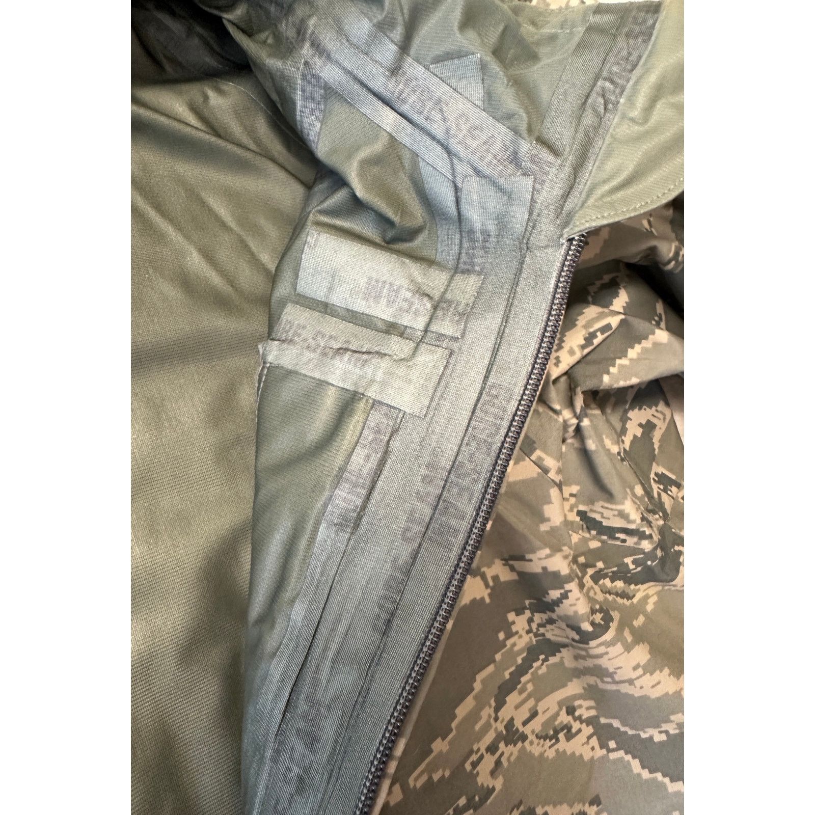 Other Military Mens Gore Seam Parka Camo Jacket Medium Long Size US M / EU 48-50 / 2 - 4 Thumbnail