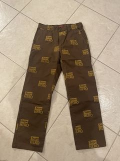 Supreme Skate Pants | Grailed