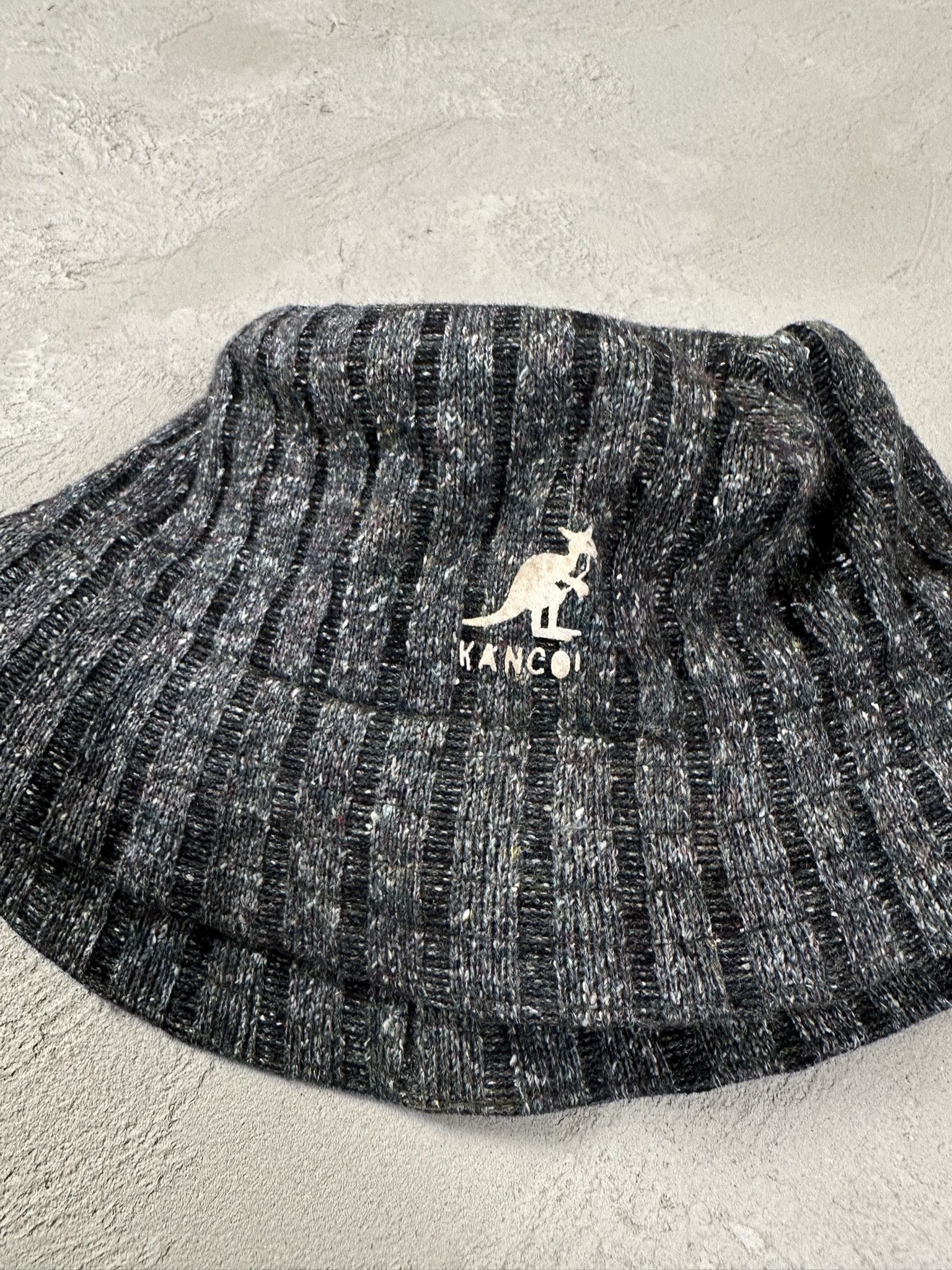 Kangol 90s Vintage Kangol Wool Buckle Hat Size ONE SIZE - 3 Thumbnail
