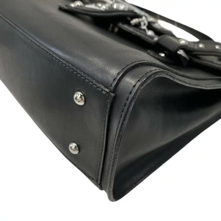 Jean Paul Gaultier Jean paul gaultier Studded Tote Bag Size ONE SIZE - 4 Thumbnail
