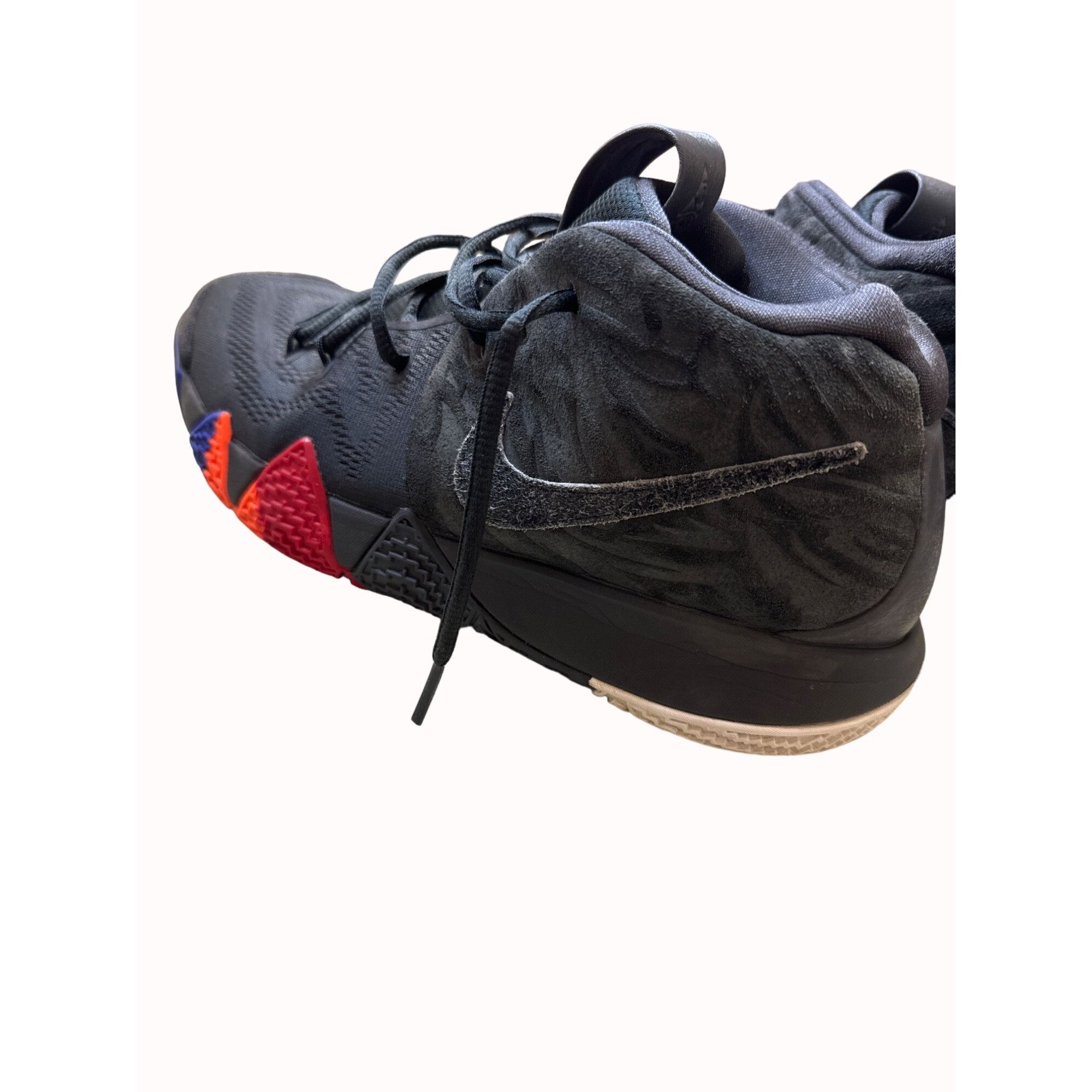 Nike Nike Kyrie Irving Year of The Monkey 2017 men’s black basket Size US 10 / EU 43 - 9 Thumbnail