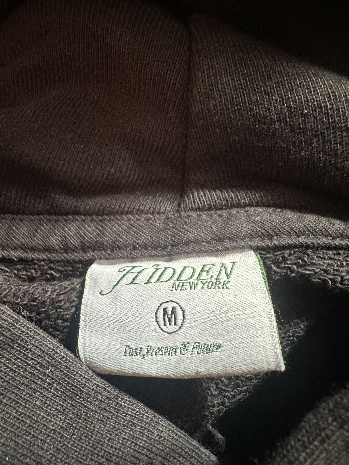 HIDDEN Hidden Hoodie Size US M / EU 48-50 / 2 - 5 Thumbnail