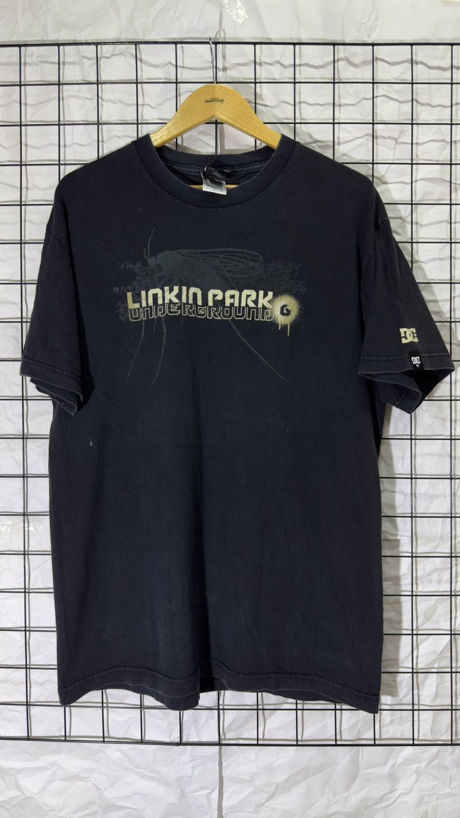 Band Tees Rare vintage 00's linkin park band ter shirt Size US L / EU 52-54 / 3 - 1 Thumbnail