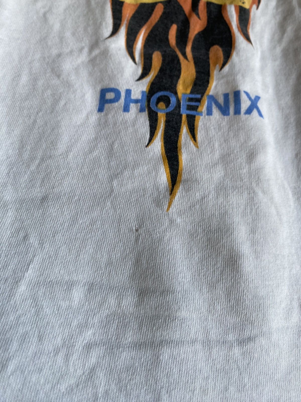 Hard Rock Cafe Vintage 1995 Hard Rock Cafe Phoenix Grand Opening T-Shirt Size US L / EU 52-54 / 3 - 6 Thumbnail