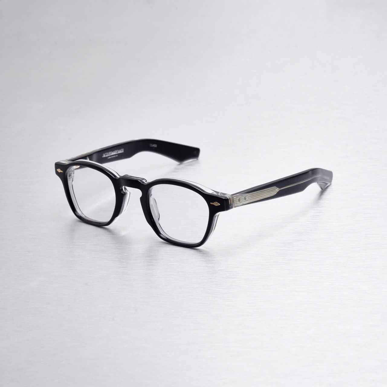 Jacques Marie Mage JMM ZEPHIRIN MAVERICK LENTE CHIARA 391/500 SUNGLASSES Size ONE SIZE - 1 Thumbnail