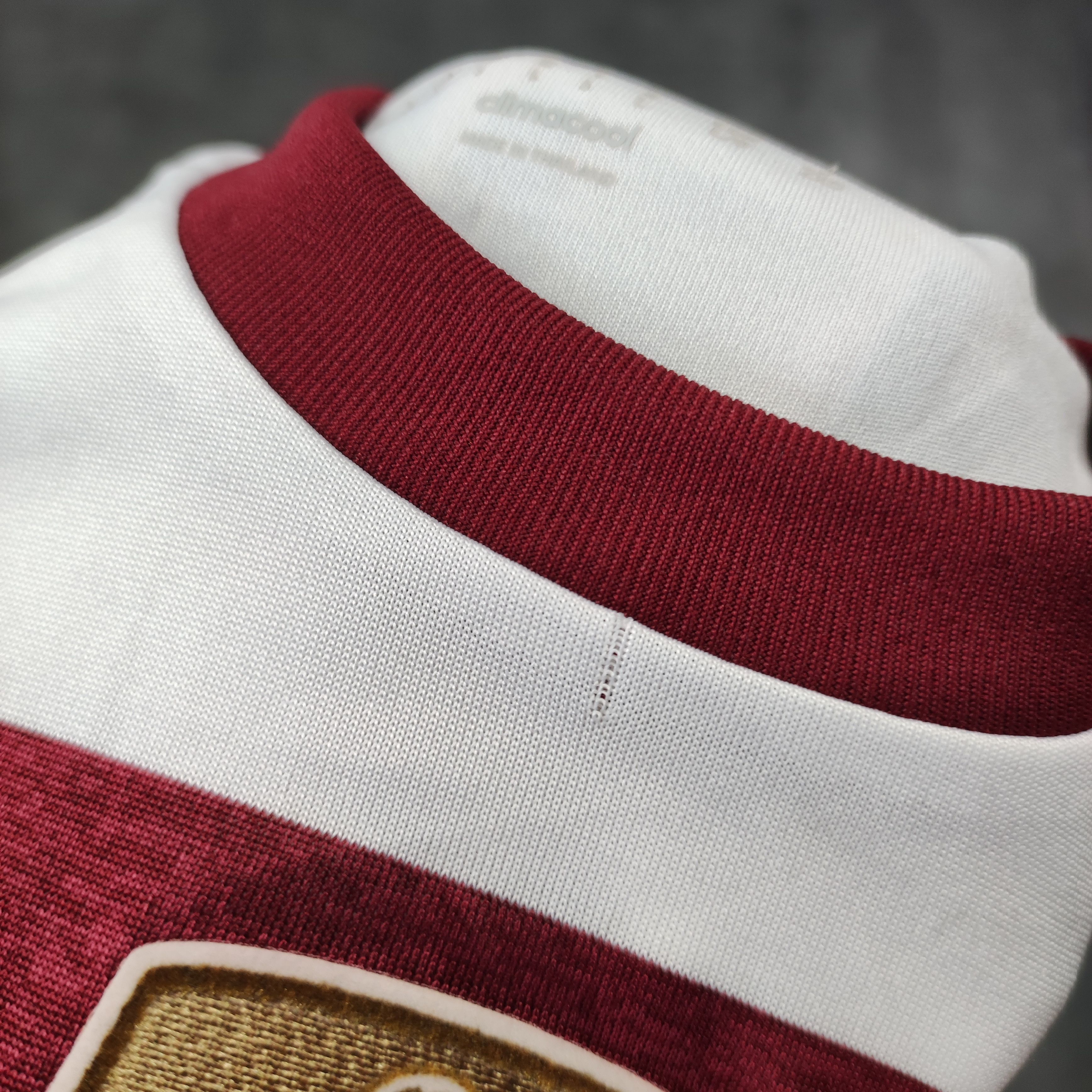 Adidas RARE Football Soccer Bayern Munich 2015 Away Adidas Jersey Size US L / EU 52-54 / 3 - 8 Thumbnail