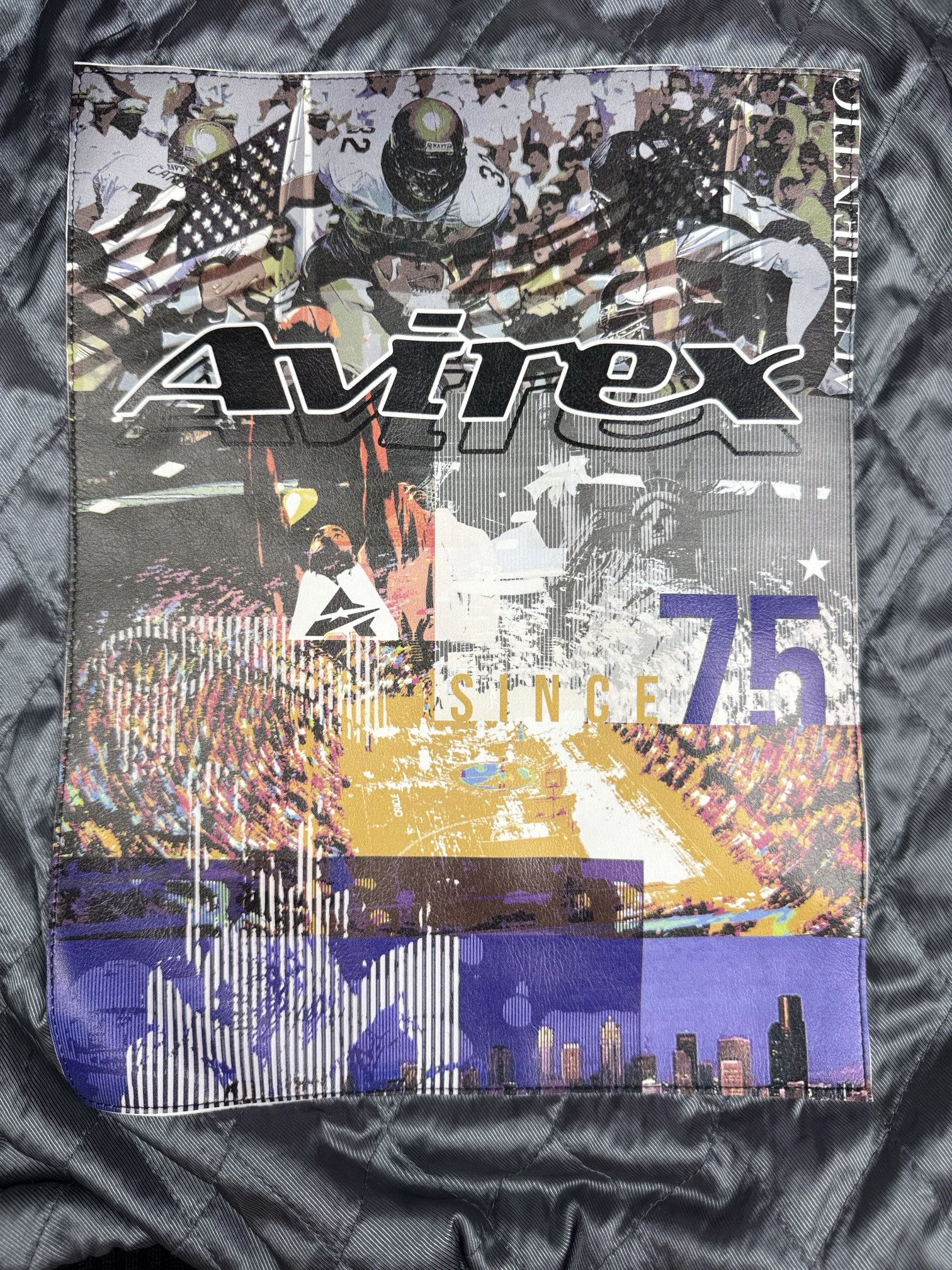 Avirex varsity jacket Size US M / EU 48-50 / 2 - 11 Thumbnail