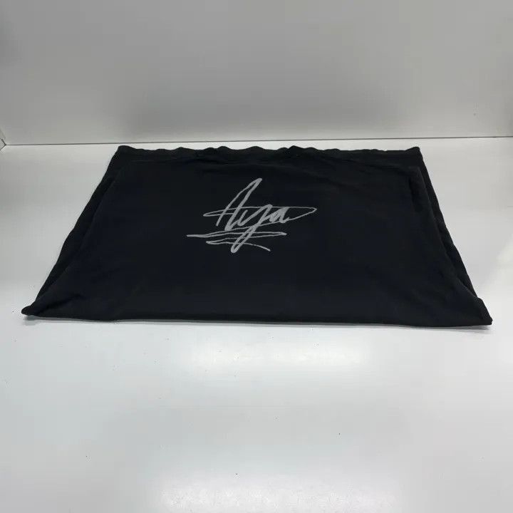 Balenciaga Balenciaga Balenciaga SS22 Music Aya Nakamura Black TShirt Size US S / EU 44-46 / 1 - 9 Thumbnail