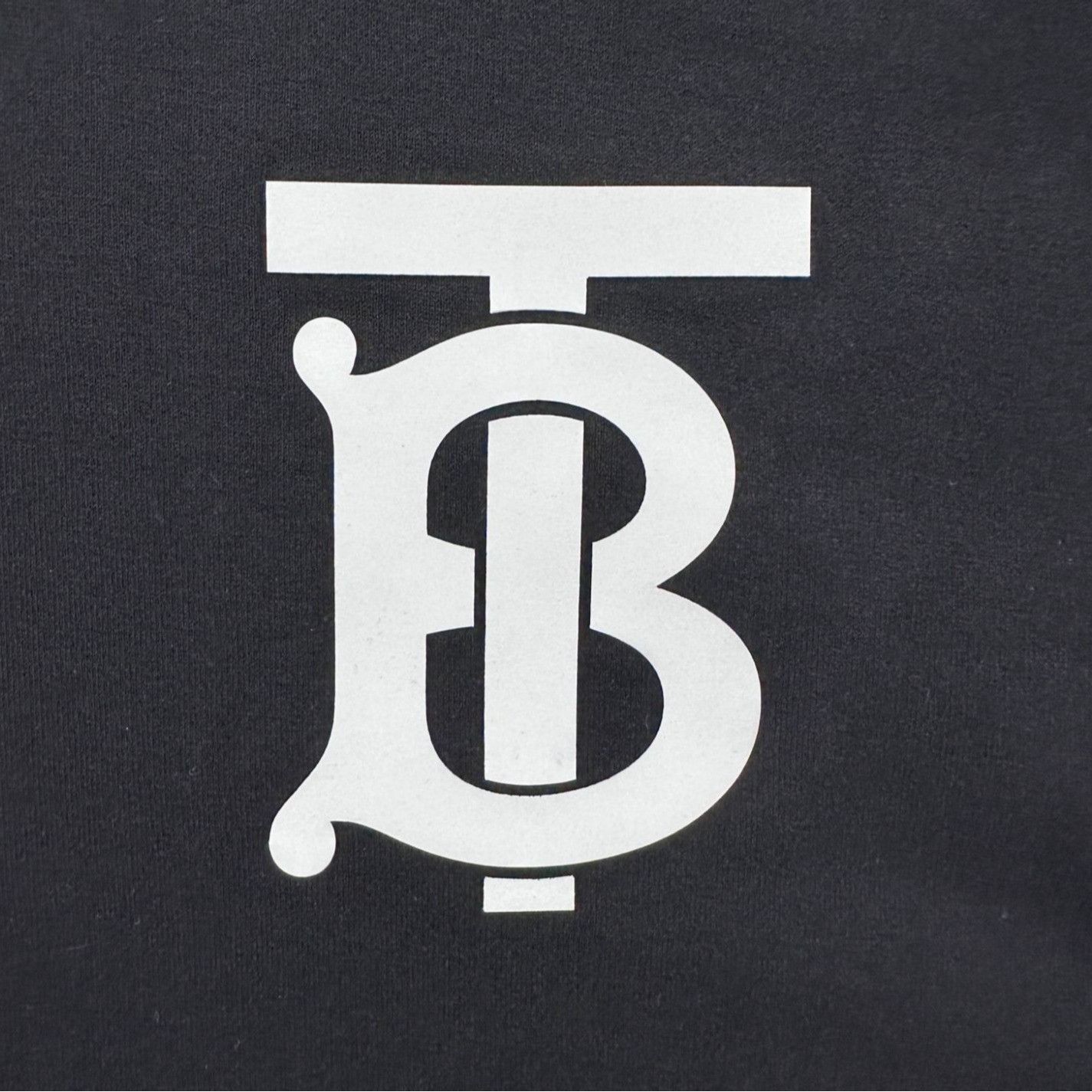Burberry Burberry Atherton TB Logo Long Sleeve T-Shirt Size US S / EU 44-46 / 1 - 5 Thumbnail