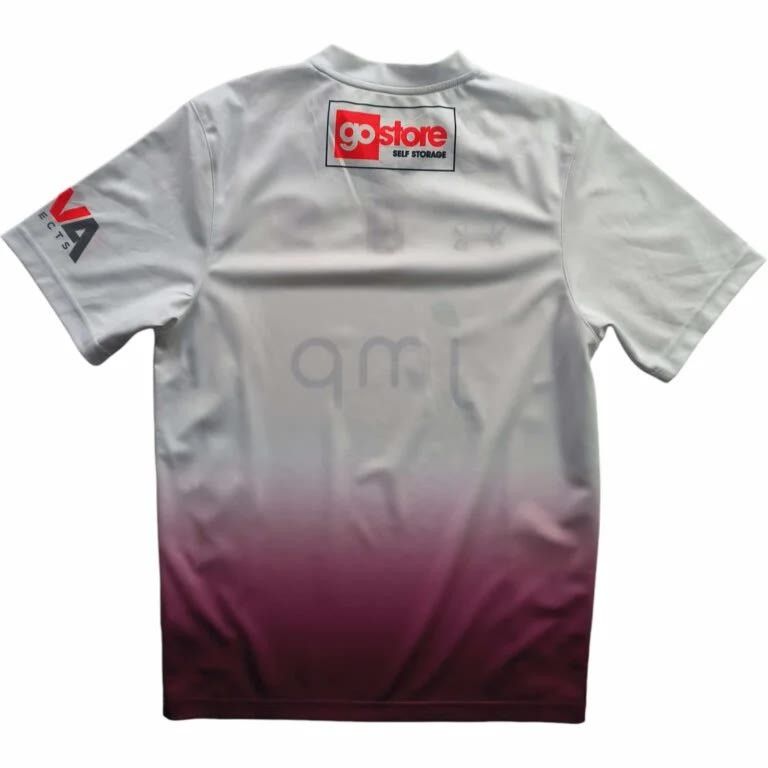 Under Armour York City 2020-21 Under Armour away football jersey size M Size US M / EU 48-50 / 2 - 2 Thumbnail