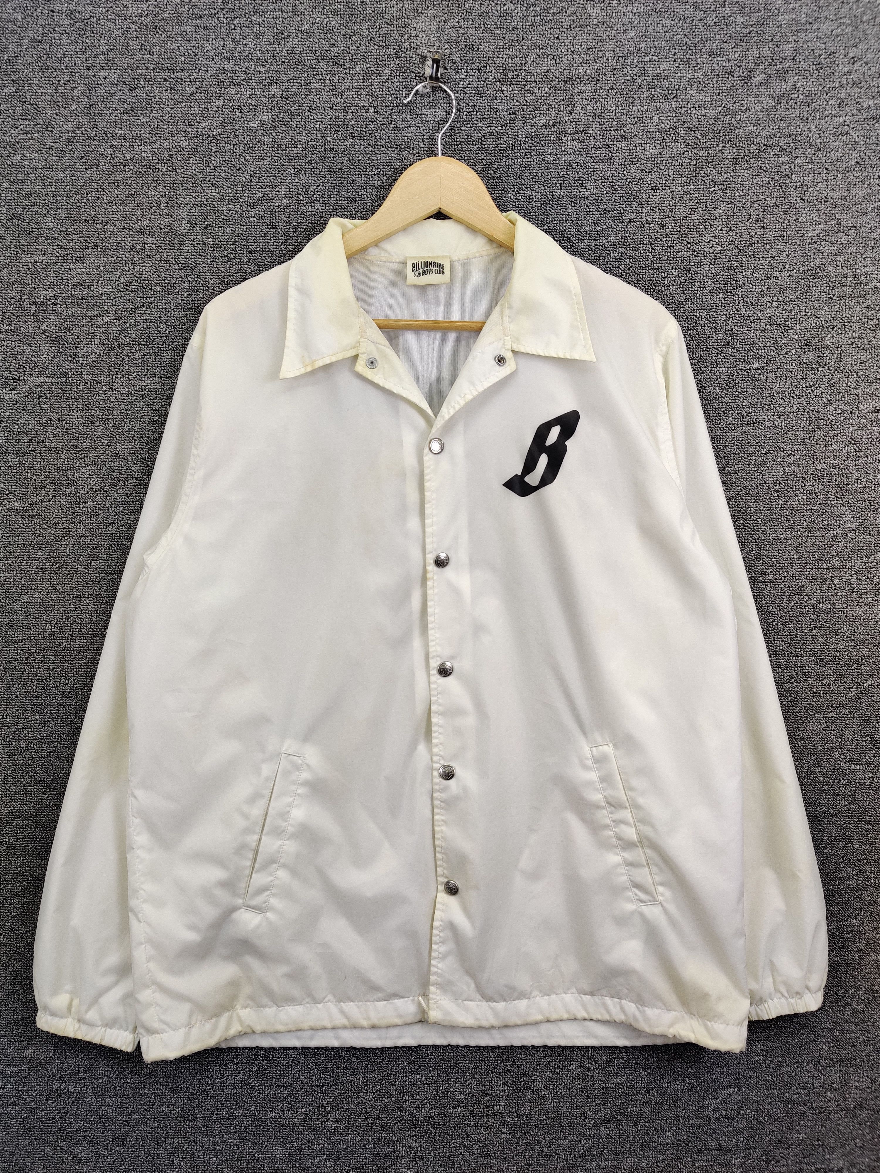 Billionaire Boys Club Billionaire Boys Club Astro Helmet Coach Jacket Size US L / EU 52-54 / 3 - 6 Thumbnail