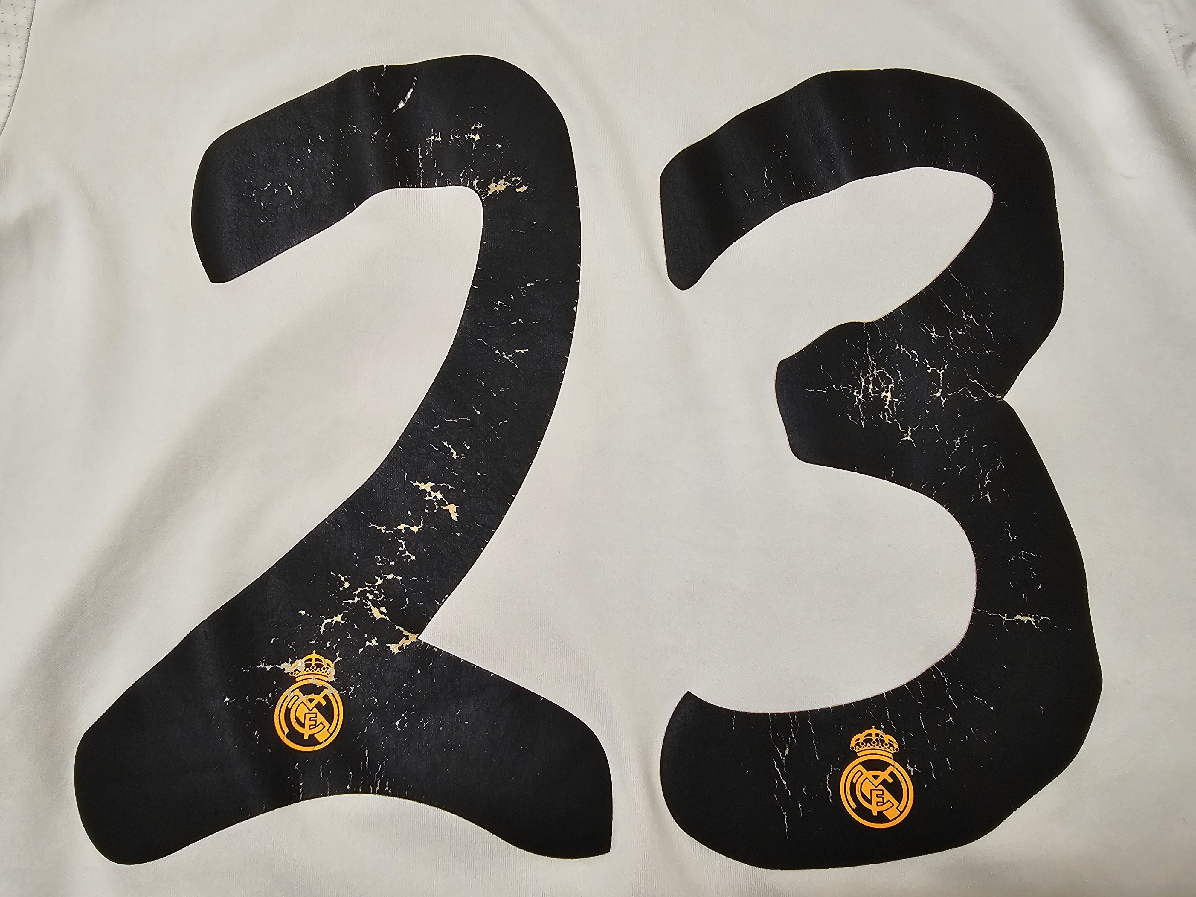 Adidas REAL MADRID 2013 2014 HOME ISCO FOOTBALL SHIRT SOCCER JERSEY Size US M / EU 48-50 / 2 - 7 Thumbnail