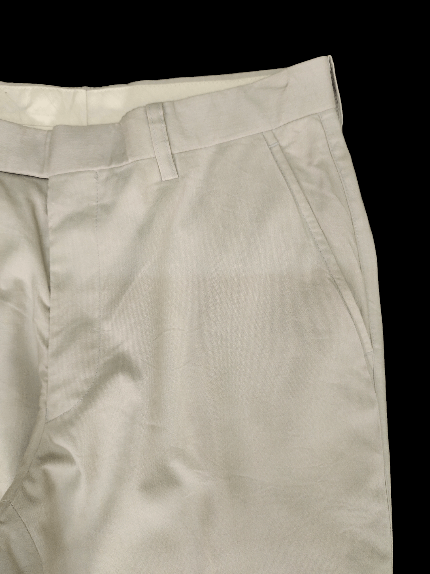 Yohji Yamamoto 1990s A.A.R Yohji Yamamoto Baggy Trouser Pant Loose Wide Leg Size US 30 / EU 46 - 3 Thumbnail