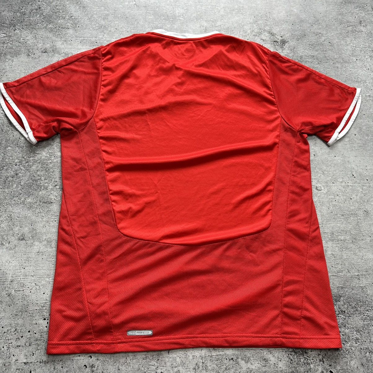 Puma × Vintage Puma Switzerland Euro 2008-2010 Home Soccer Jersey Football Size US M / EU 48-50 / 2 - 10 Thumbnail