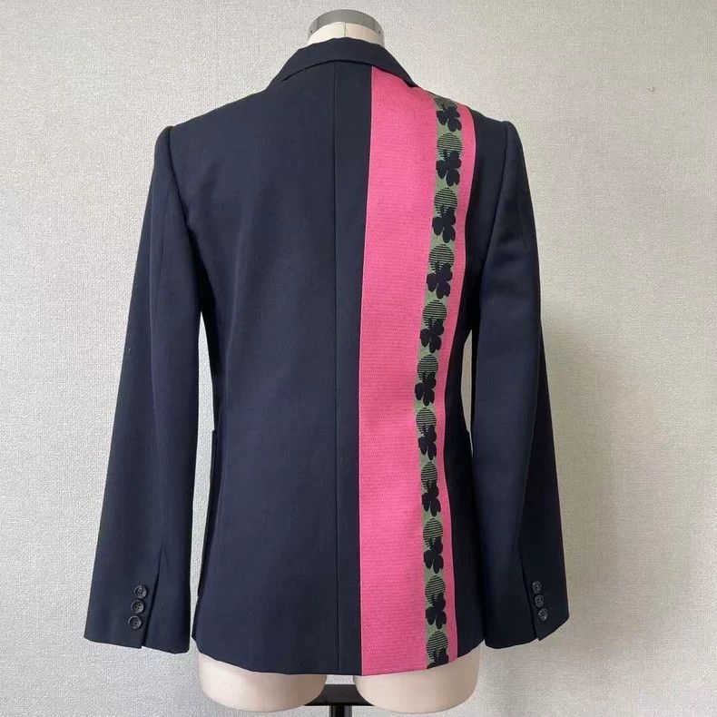 Comme des Garcons Comme Des Garcons Underarm hollowed-out suit jacket Size M / US 6-8 / IT 42-44 - 3 Thumbnail