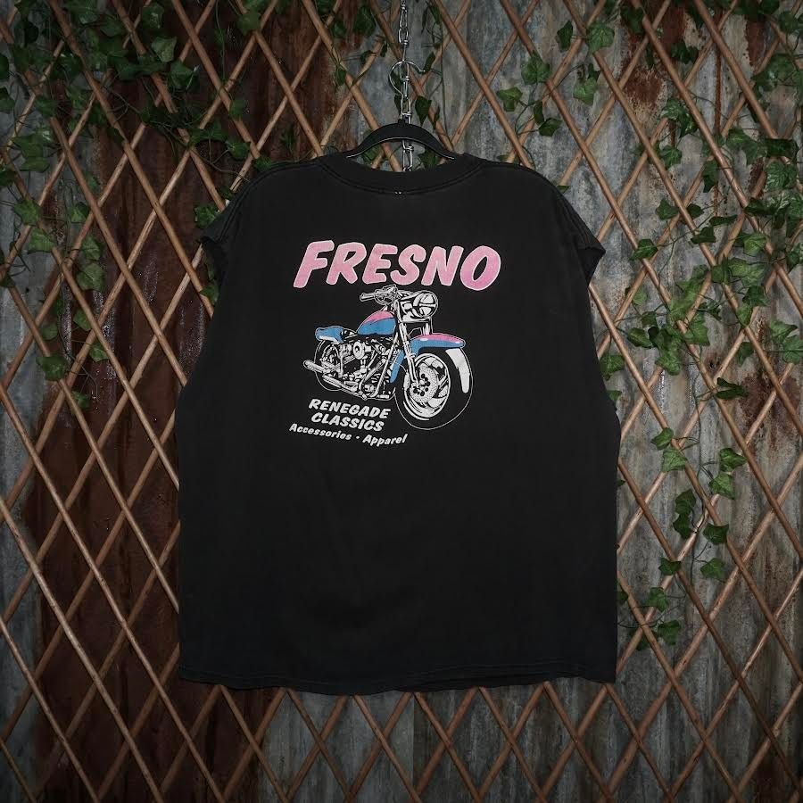 Vintage 2XL - Vintage / Y2K 1990's Fresno Renegade Classics Tank Top Size US XXL / EU 58 / 5 - 2 Thumbnail