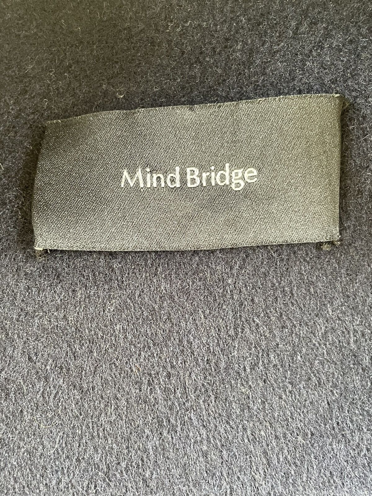 Japanse Brand Mind Bridge Blazer/Coat