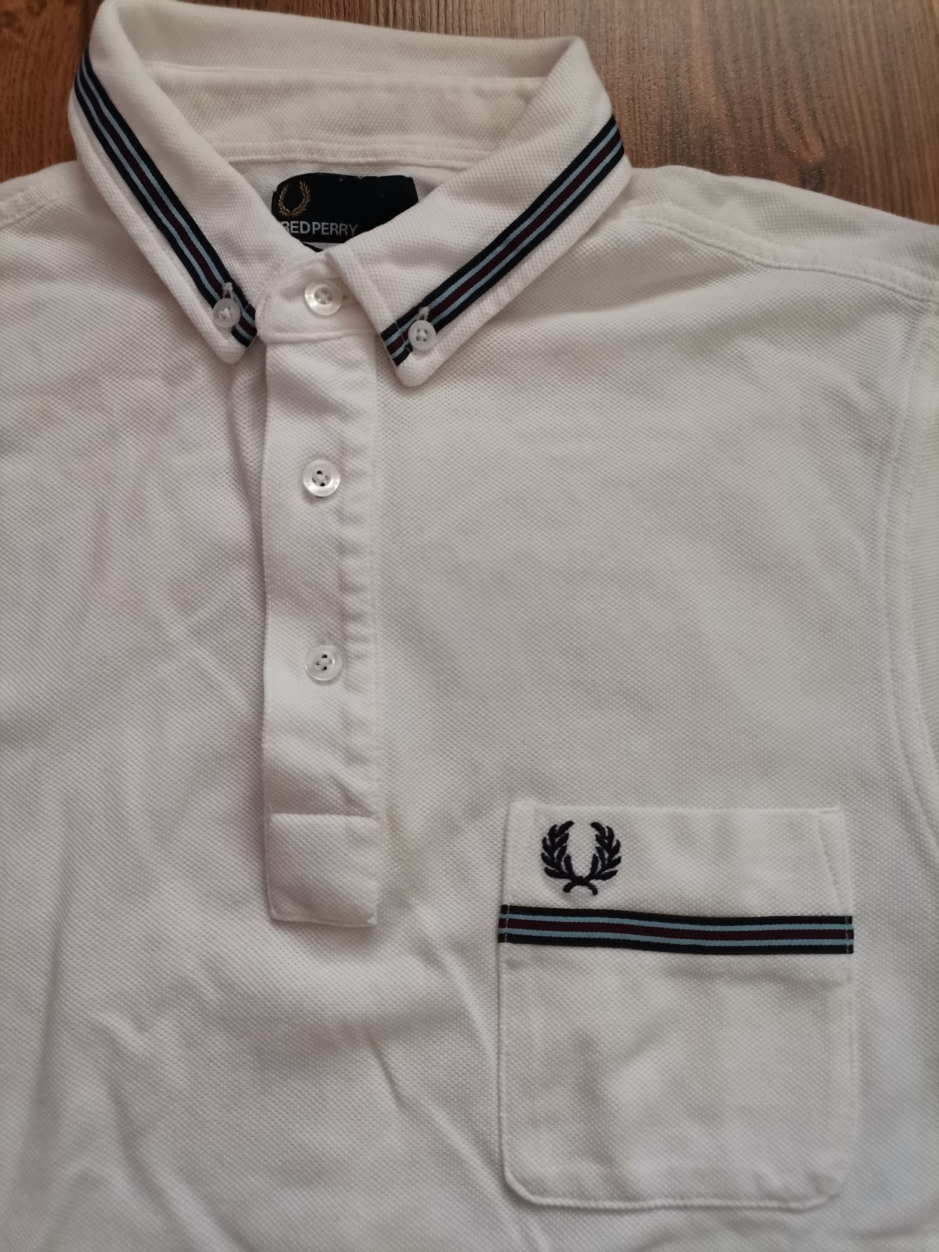 Fred Perry Fred Perry Polo Size US M / EU 48-50 / 2 - 2 Thumbnail