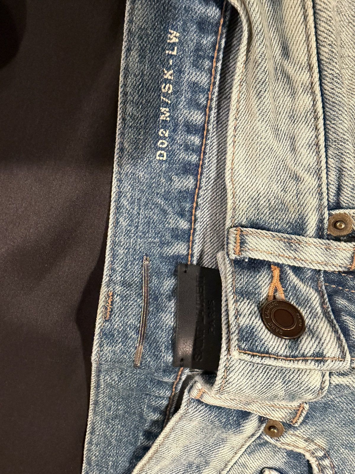 Saint Laurent Paris Saint Laurent men’s jeans. 27. $890 Size US 27 - 8 Thumbnail