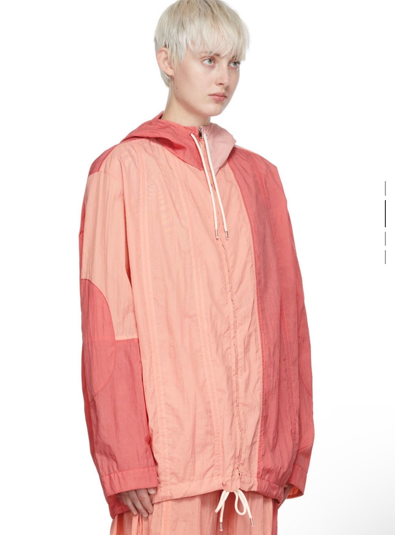 Stella McCartney Unisex 90's Windbreaker Size US M / EU 48-50 / 2 - 3 Thumbnail