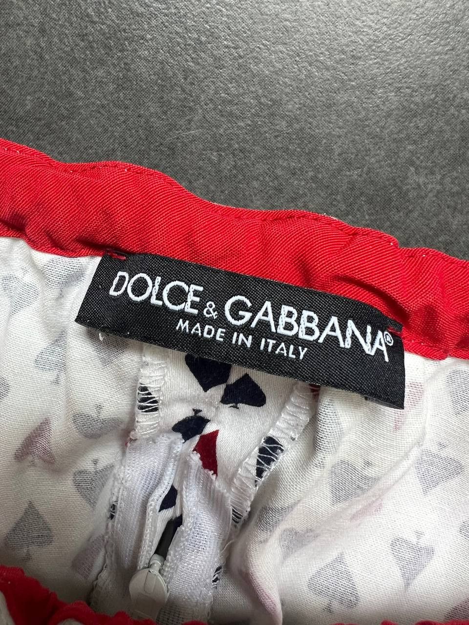 Dolce & Gabbana Dolce & Gabbana D&G 2000s vintage Y2K archive card dress Size M / US 6-8 / IT 42-44 - 6 Thumbnail