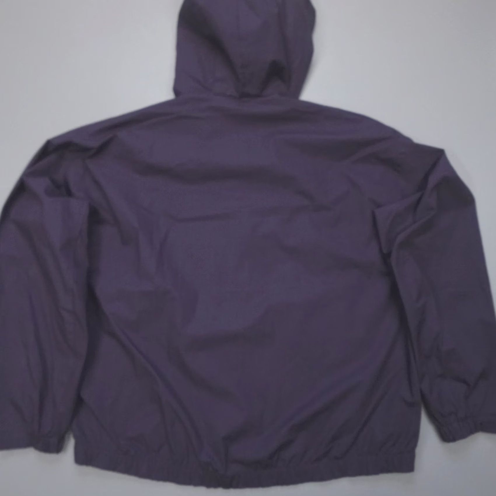 Adidas Adidas Terrex Xploric Wind Hiking Jacket Aurora Black(Purple) Women's XL Windbreaker Hooded Pockets Zipper Windproof Full Zip Outdoor Size XL / US 12-14 / IT 48-50 - 7 Thumbnail