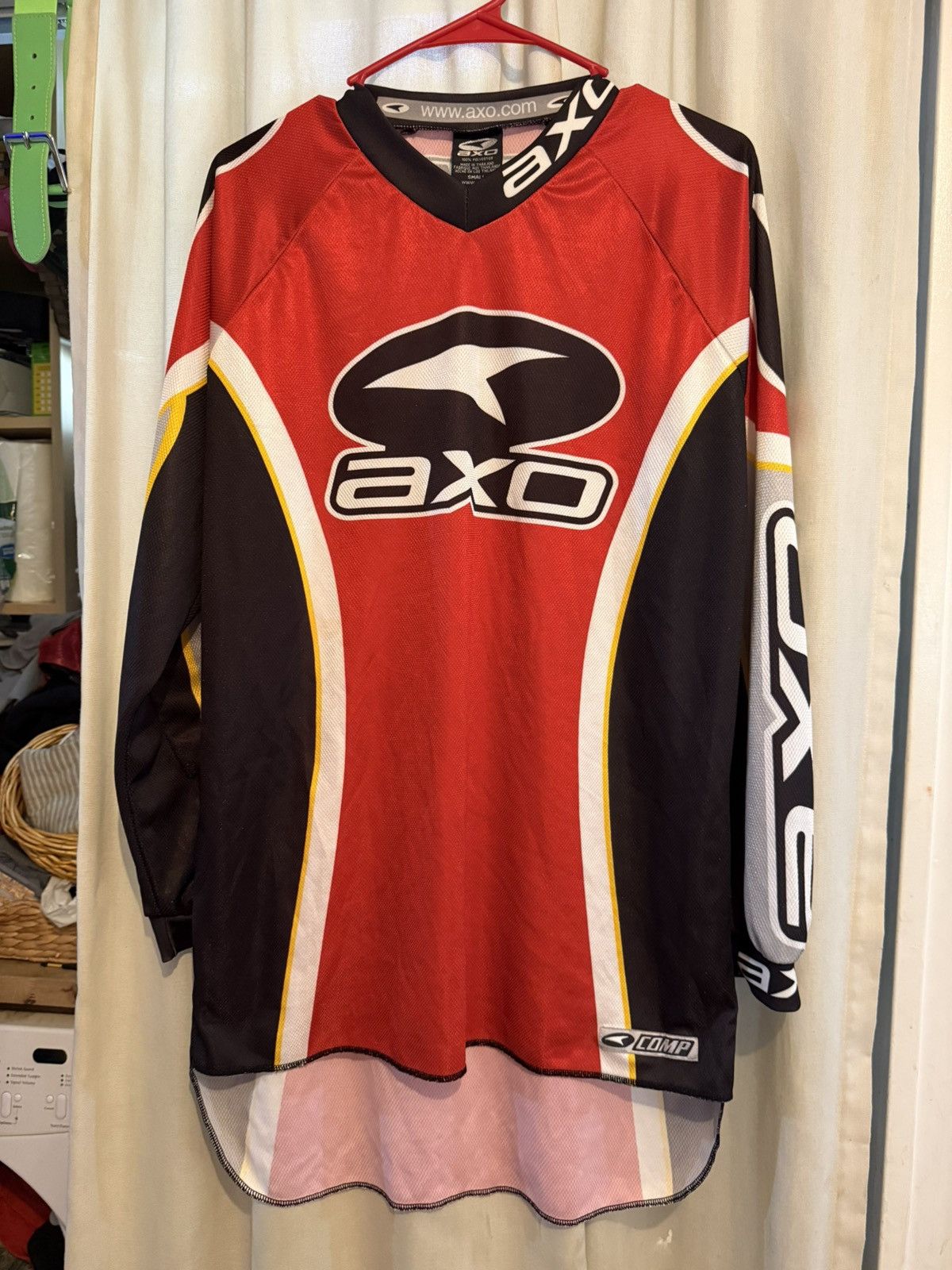 Other Axo moto jersey Size US S / EU 44-46 / 1 - 1 Thumbnail