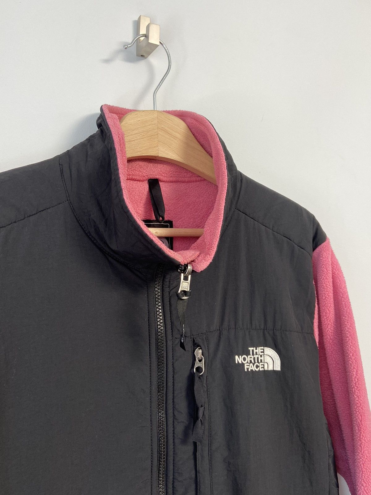 The North Face The North Face Vintage Fleece y2k style pink Size XL / US 12-14 / IT 48-50 - 4 Thumbnail