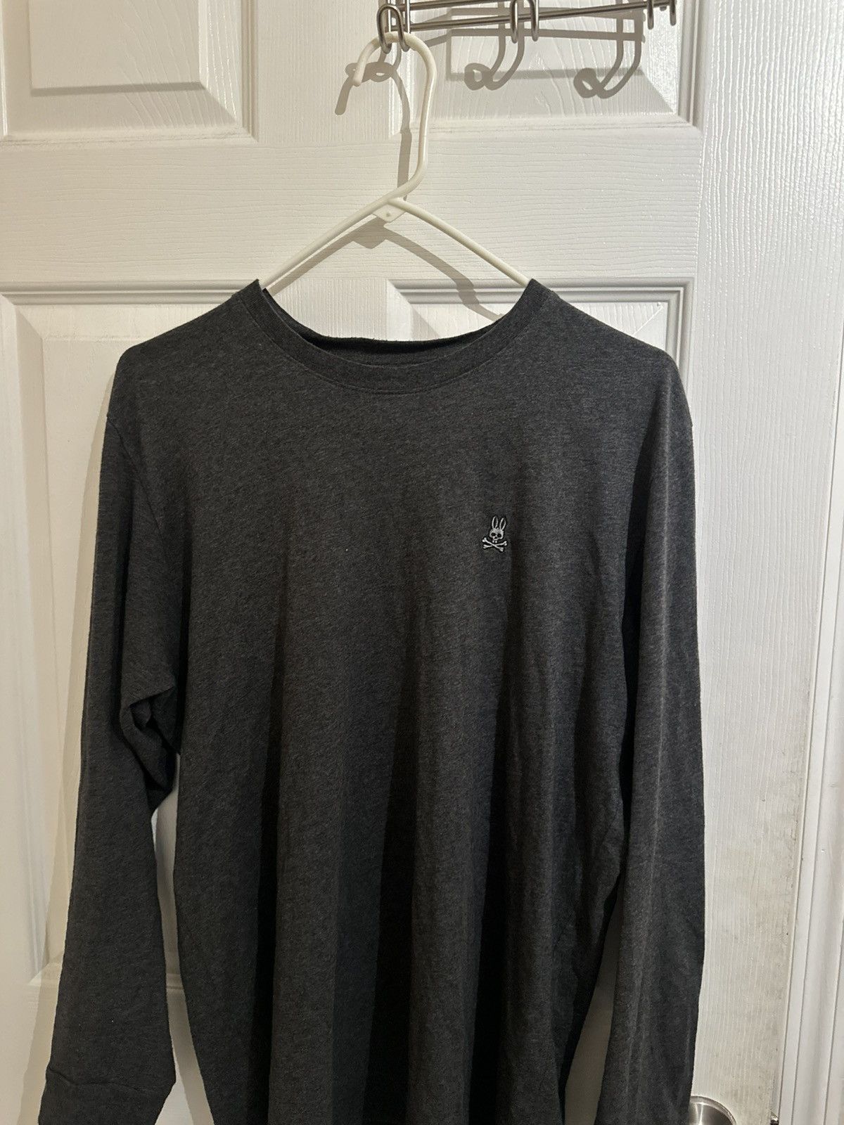 Psycho Bunny psycho bunny long sleeve shirt Size US L / EU 52-54 / 3 - 2 Thumbnail
