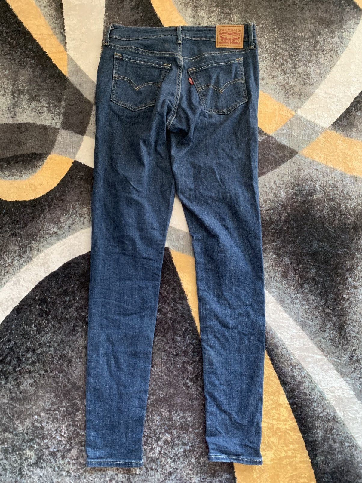 Levi's Levis 711 Jeans Skinny Size ONE SIZE - 1 Thumbnail
